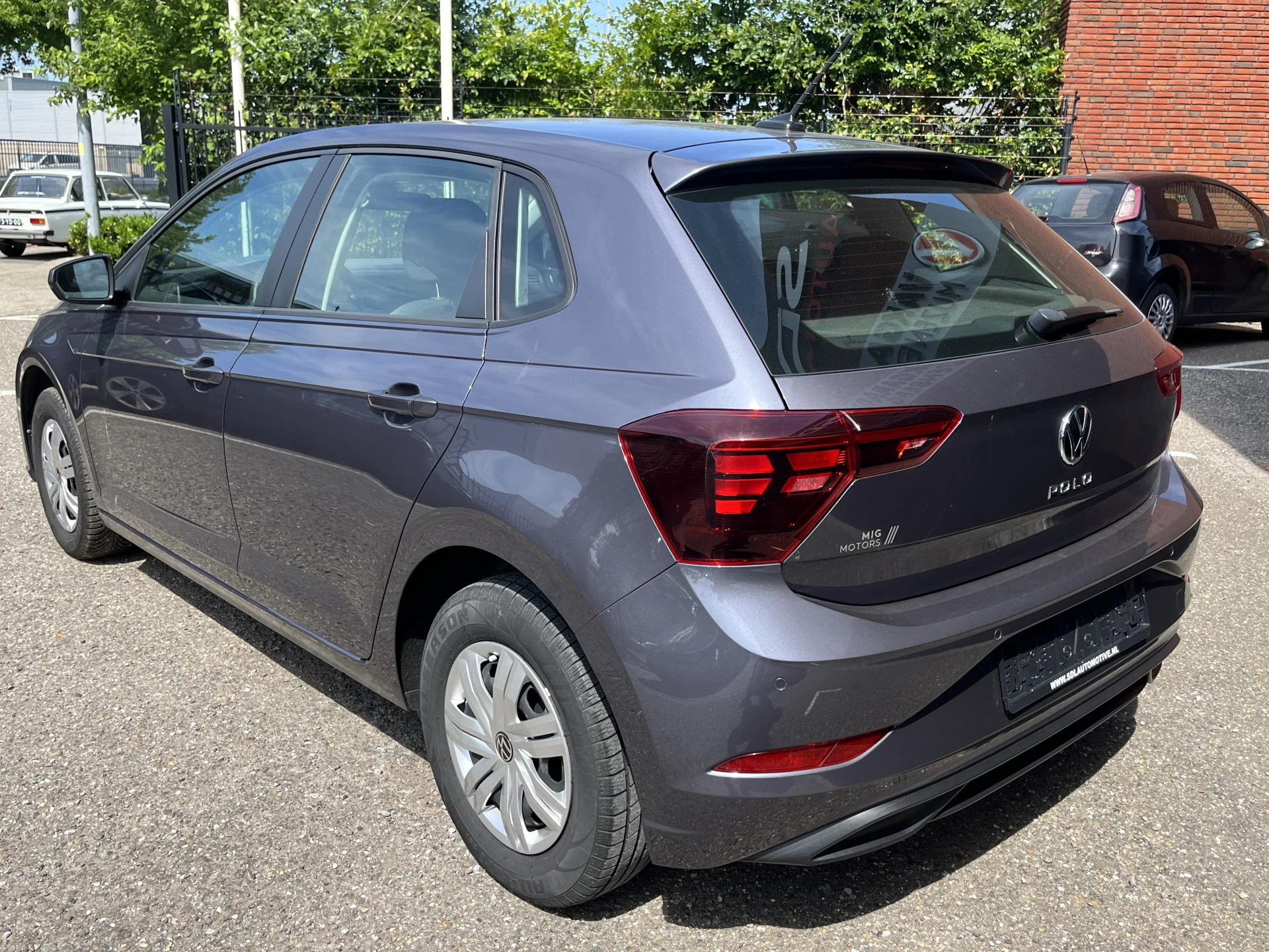 Hoofdafbeelding Volkswagen Polo