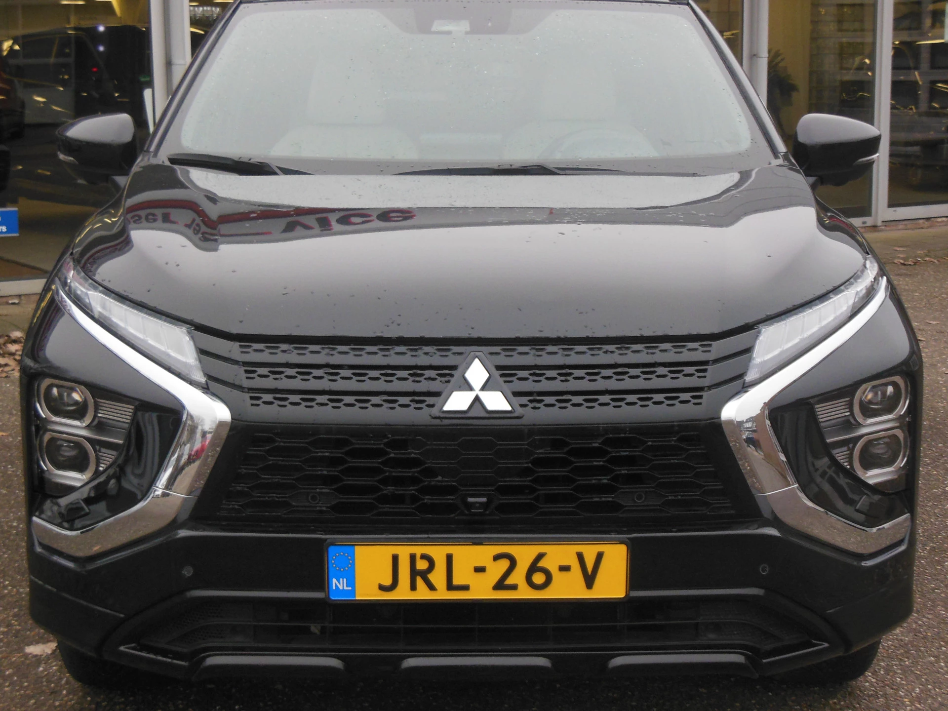 Hoofdafbeelding Mitsubishi Eclipse Cross