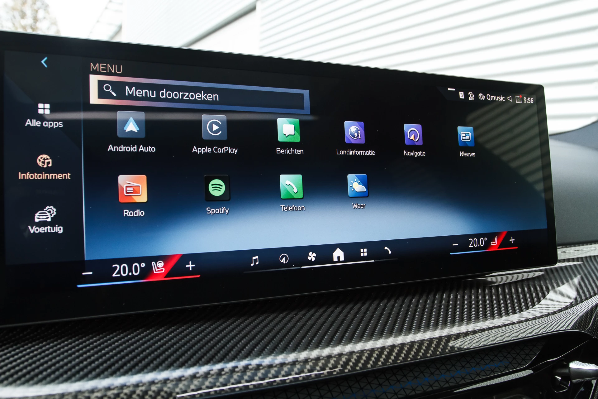 Hoofdafbeelding BMW i4