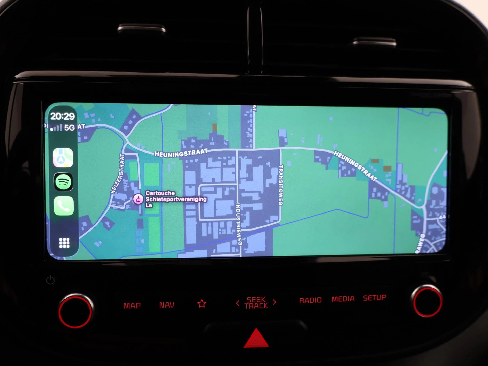 Hoofdafbeelding Kia e-Soul