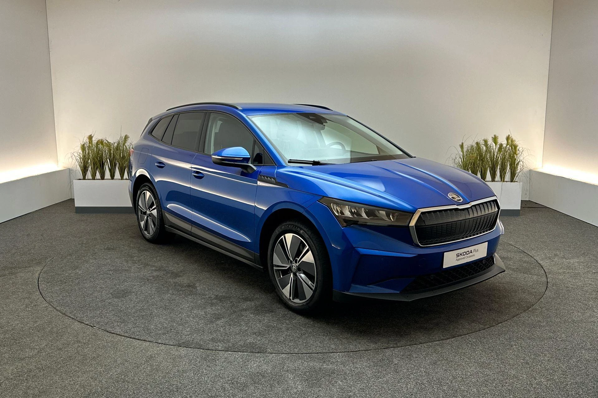 Hoofdafbeelding Škoda Enyaq iV