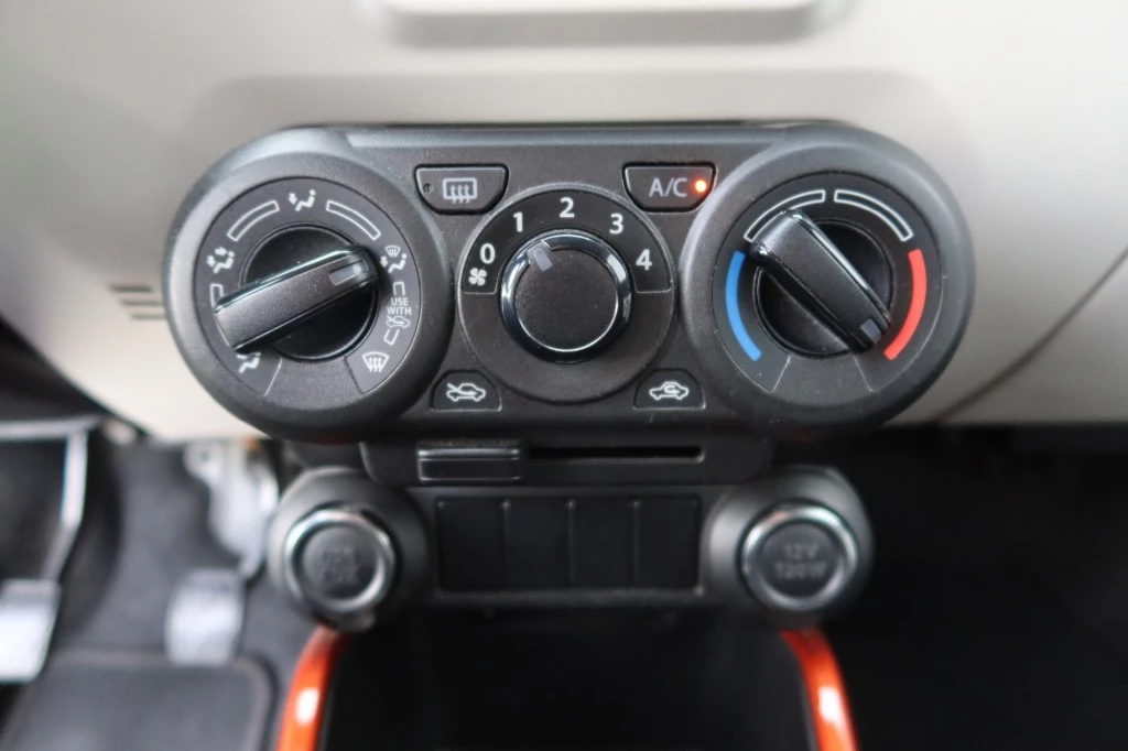 Hoofdafbeelding Suzuki Ignis