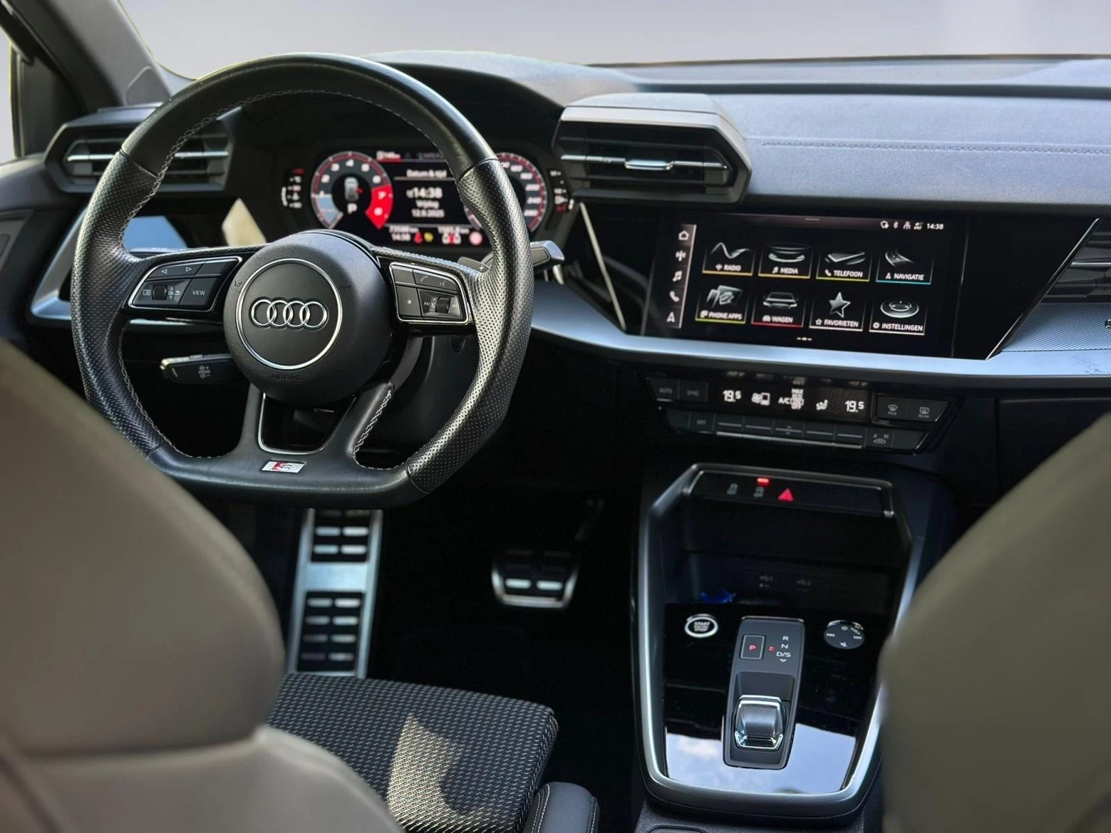 Hoofdafbeelding Audi A3