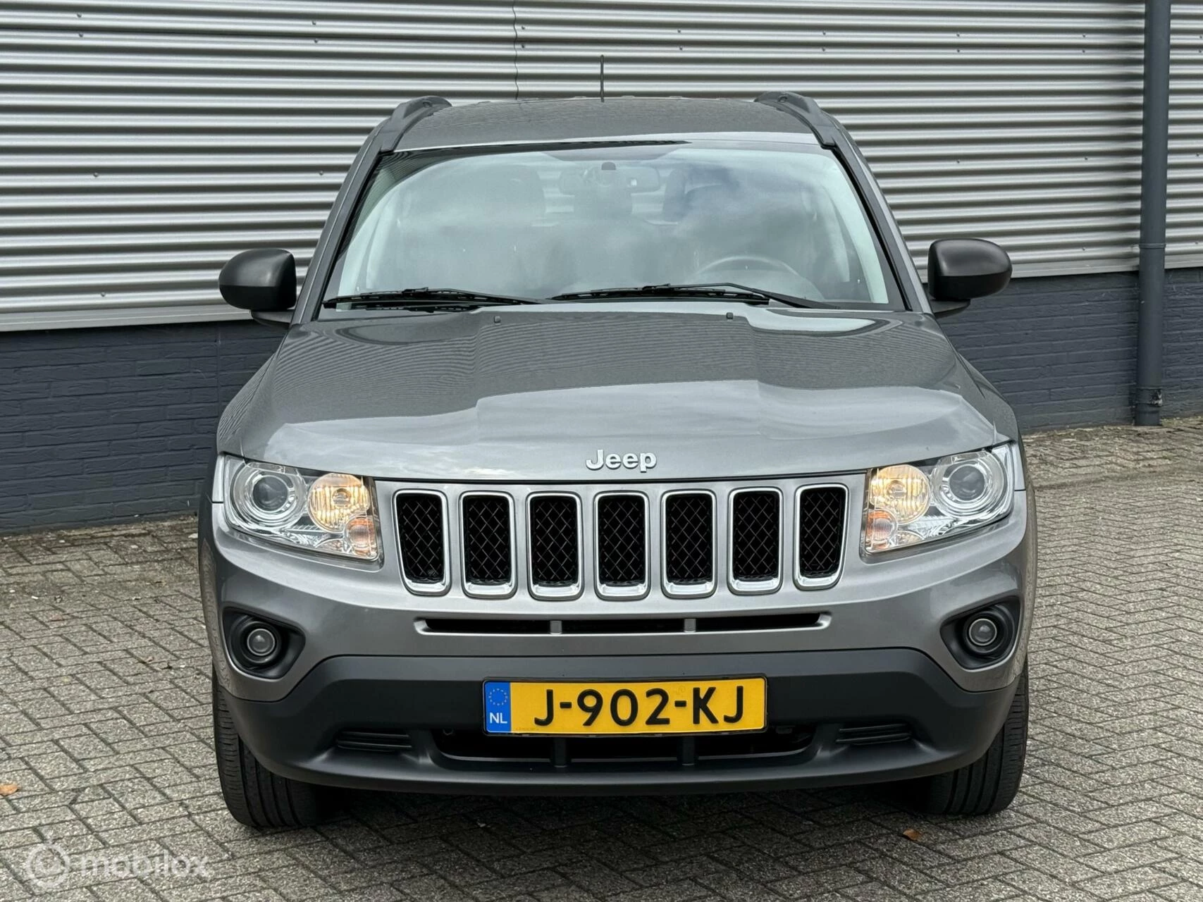 Hoofdafbeelding Jeep Compass