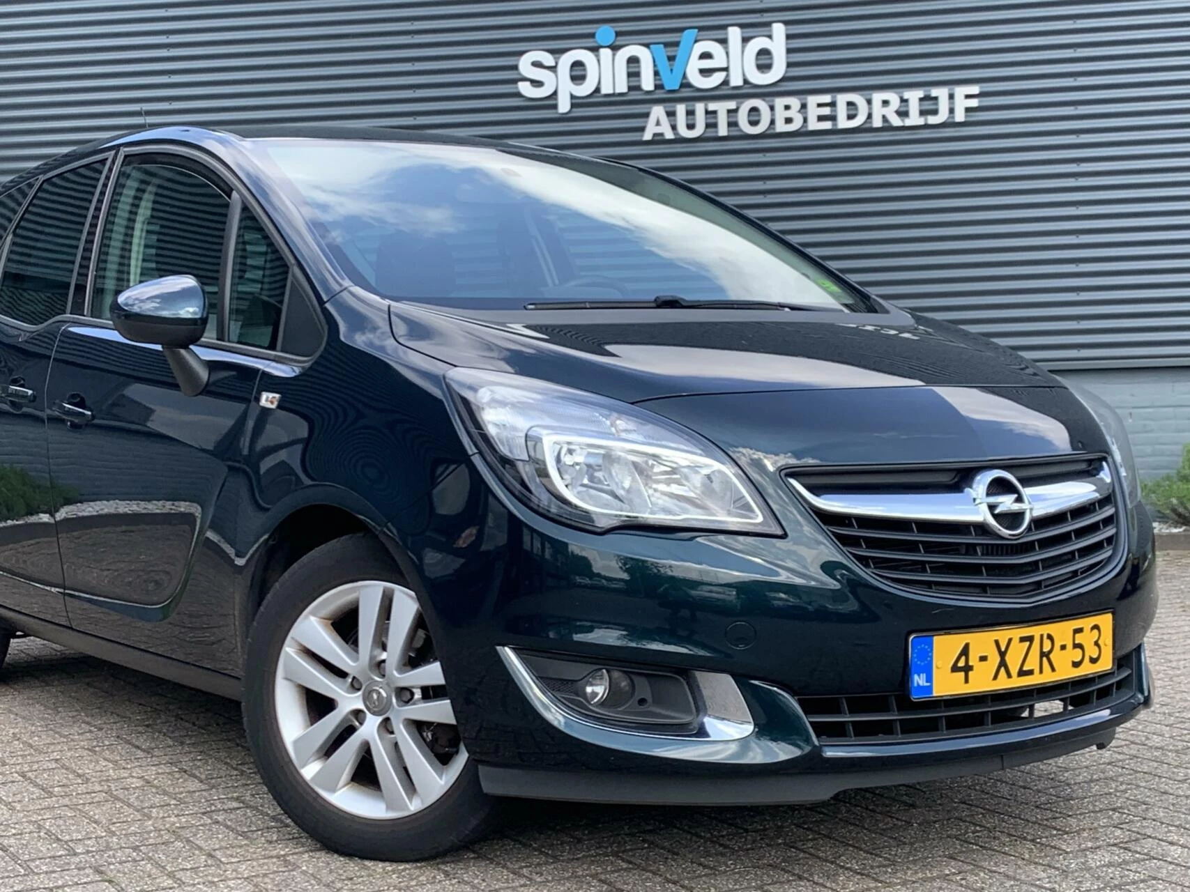 Hoofdafbeelding Opel Meriva