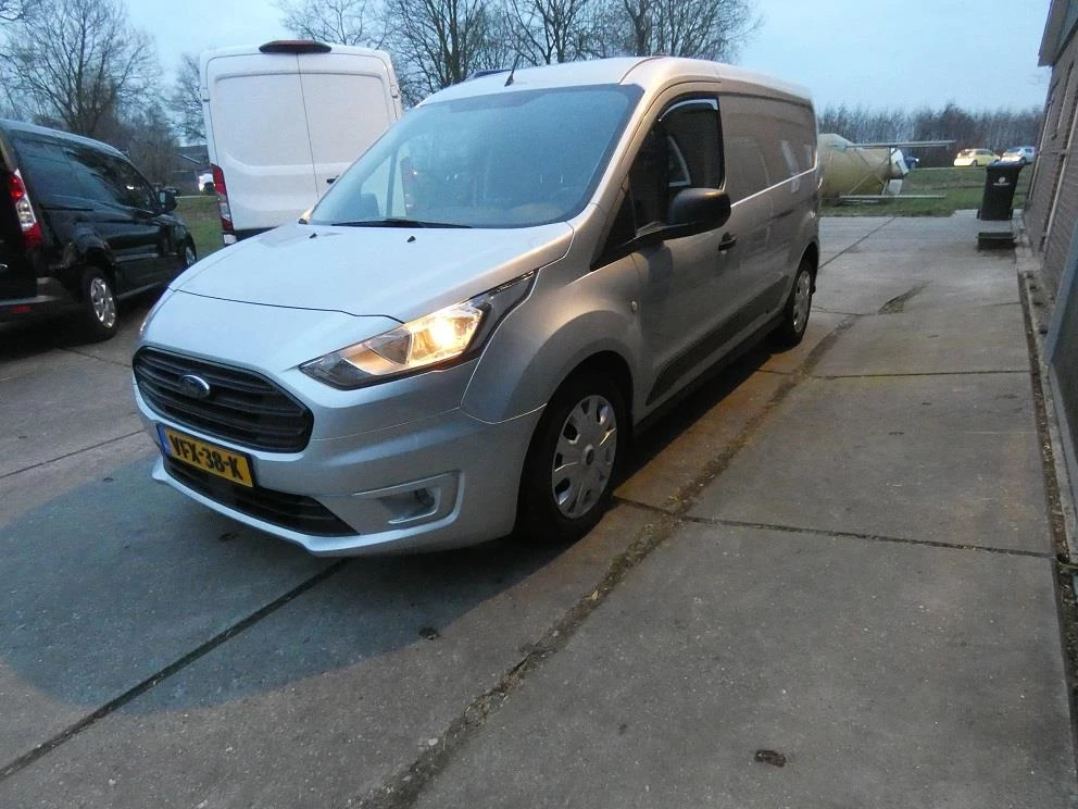 Hoofdafbeelding Ford Transit Connect