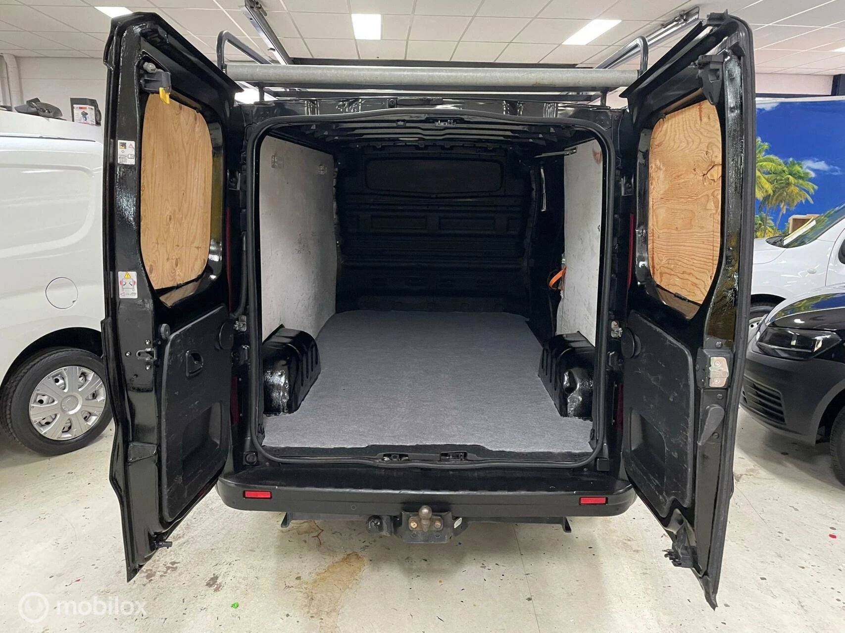 Hoofdafbeelding Opel Vivaro