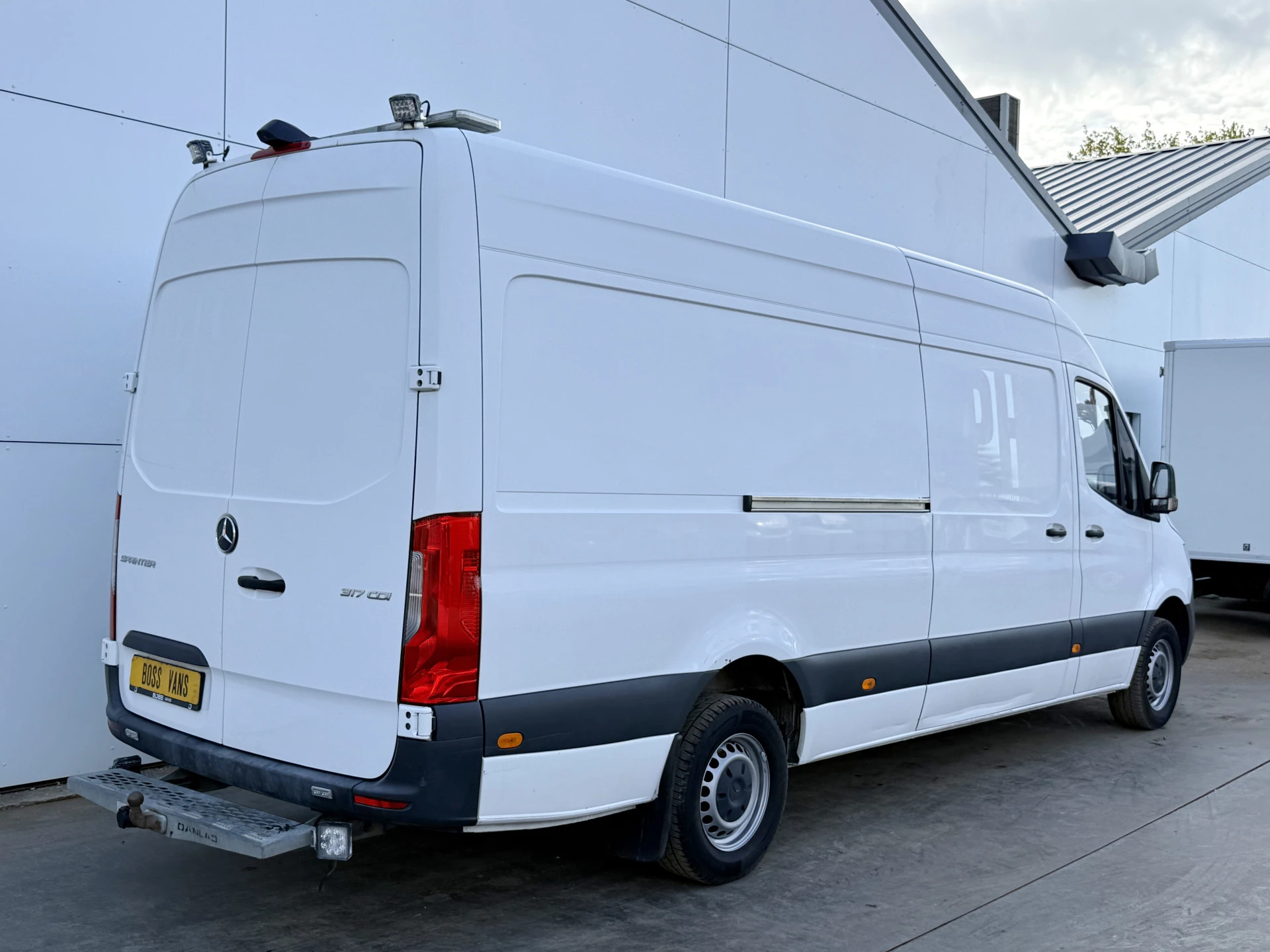 Hoofdafbeelding Mercedes-Benz Sprinter