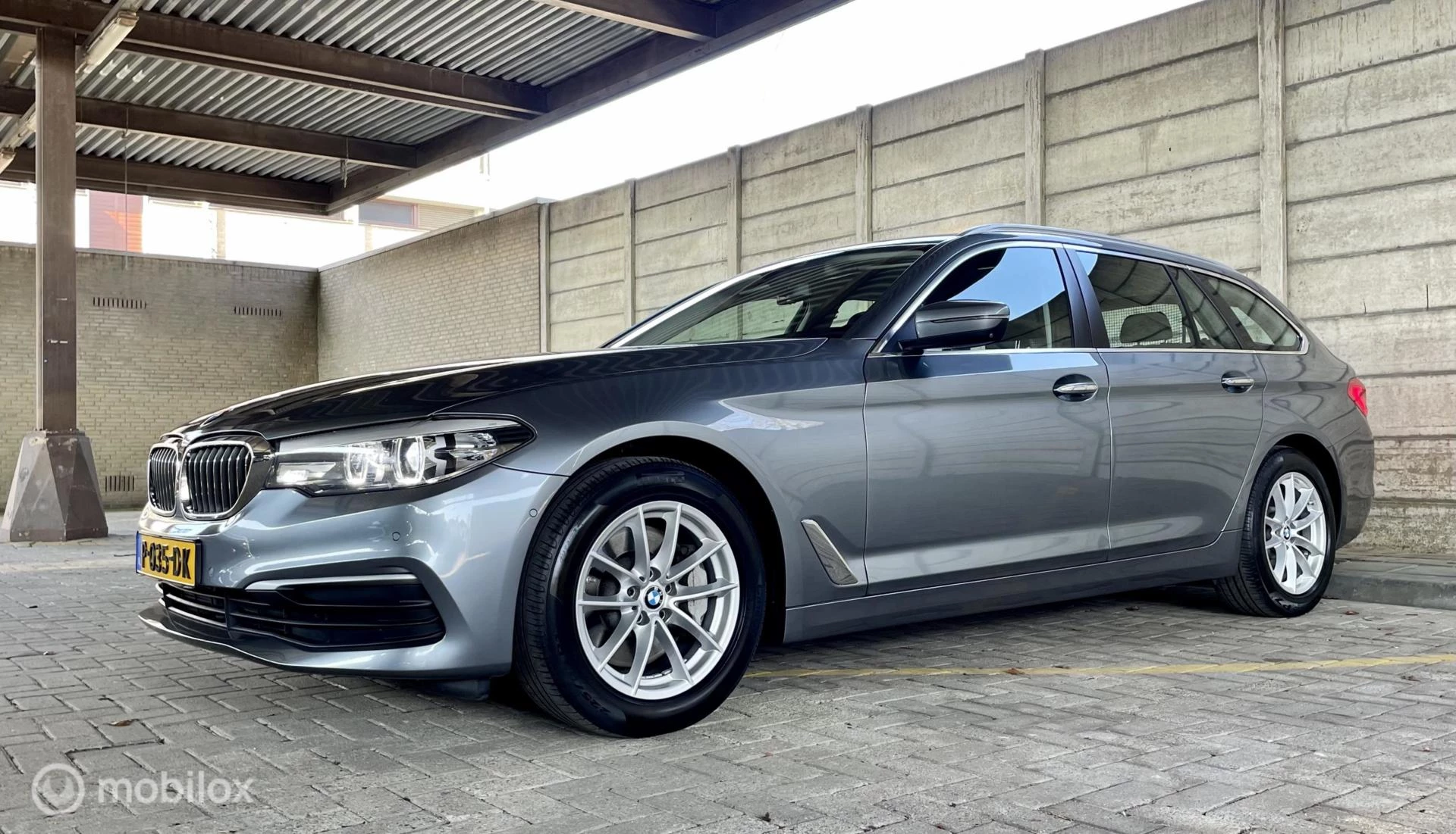 Hoofdafbeelding BMW 5 Serie