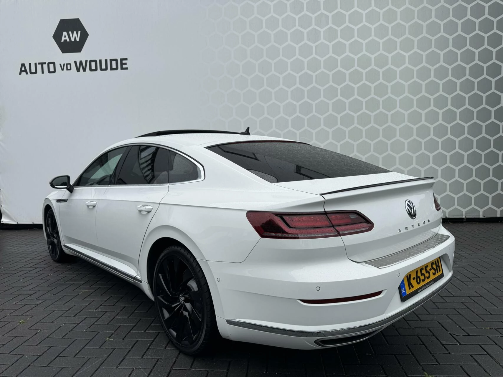 Hoofdafbeelding Volkswagen Arteon