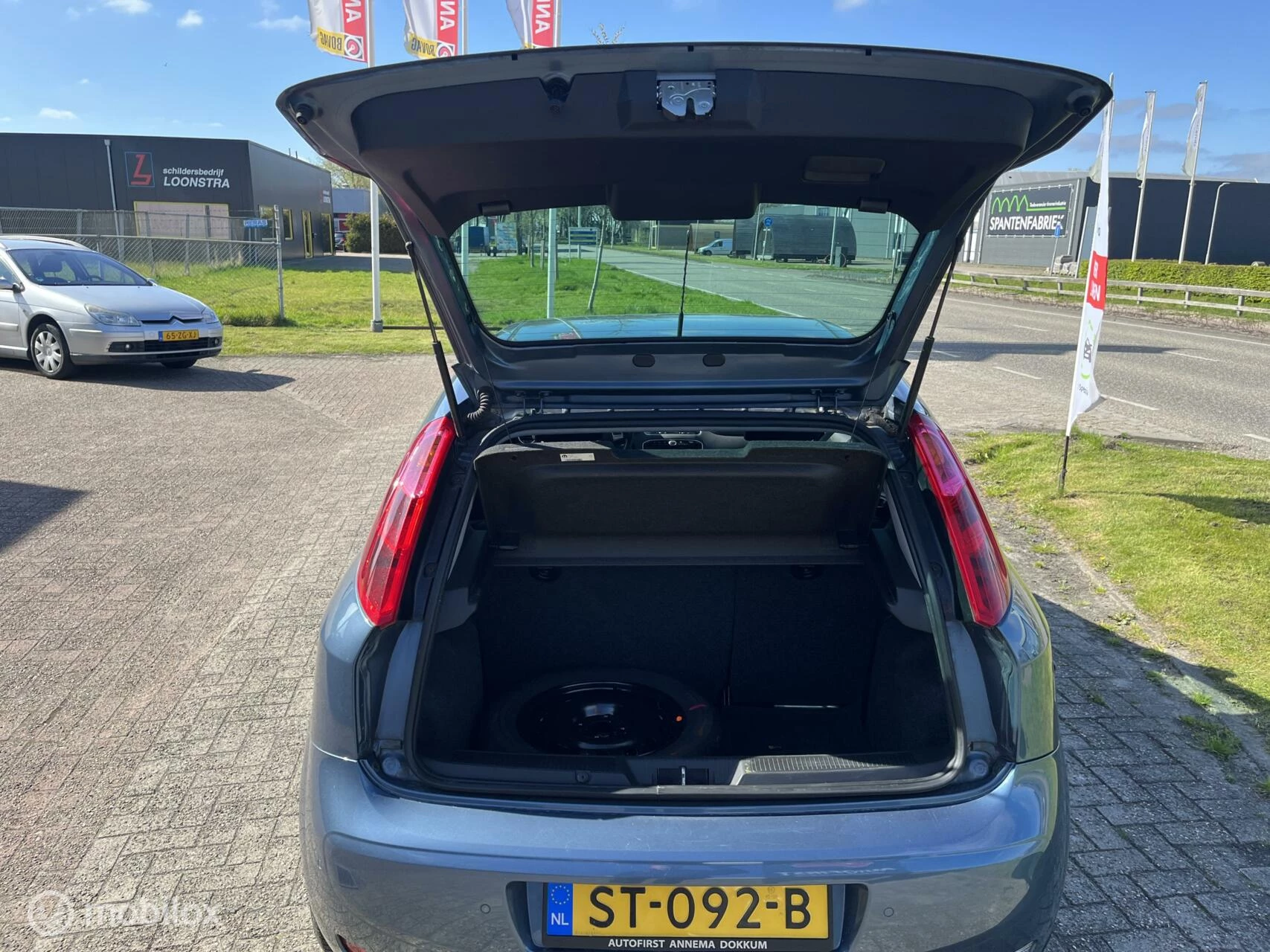 Hoofdafbeelding Fiat Punto