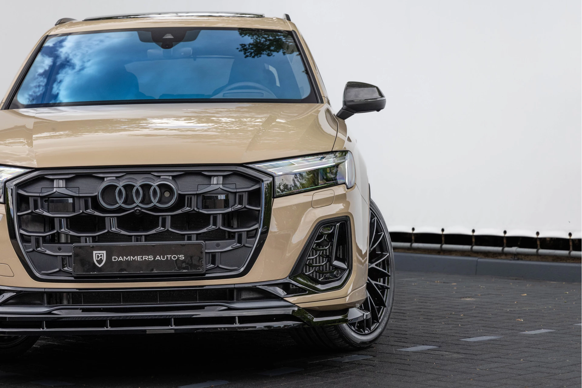 Hoofdafbeelding Audi Q7