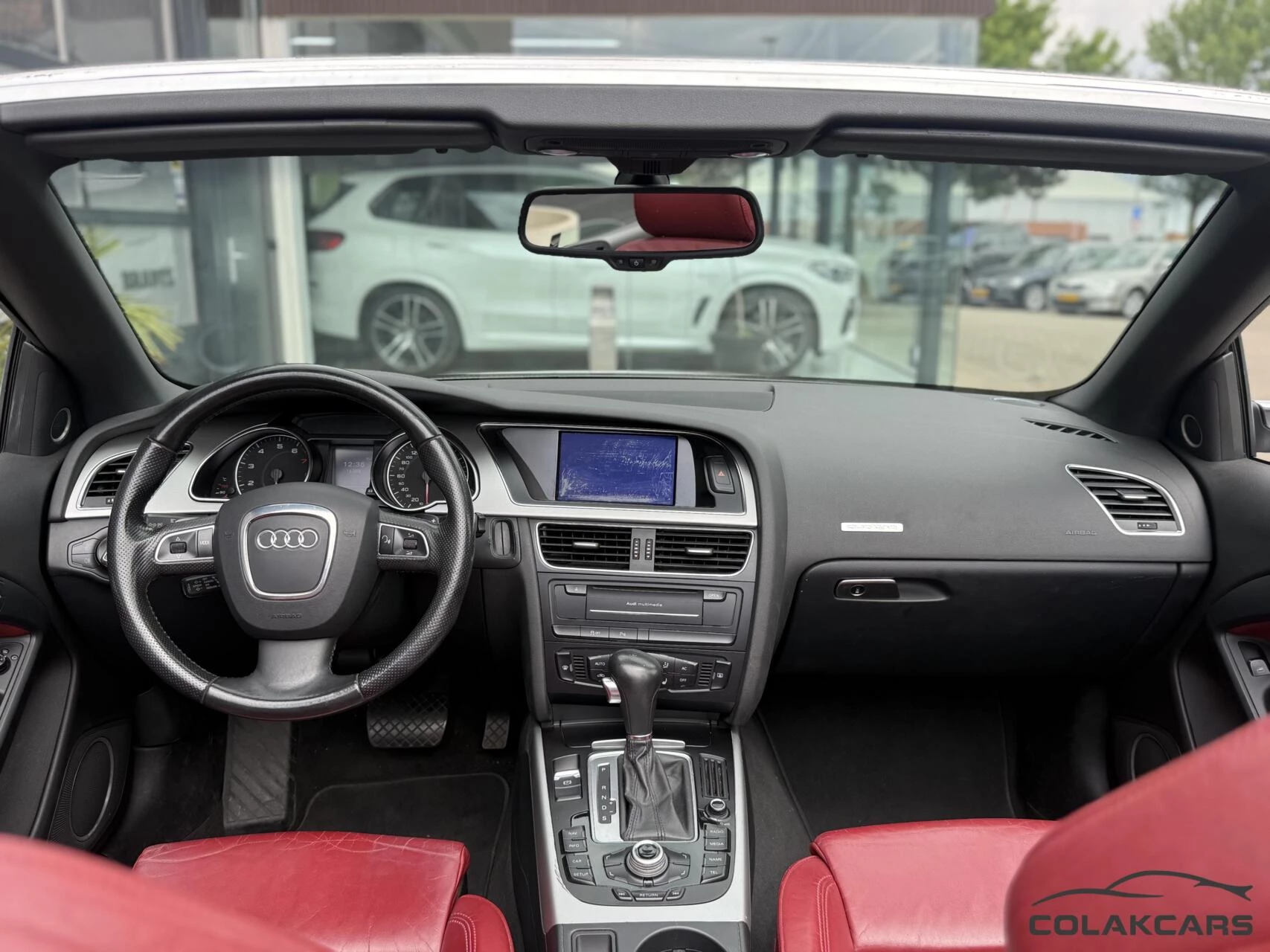 Hoofdafbeelding Audi A5
