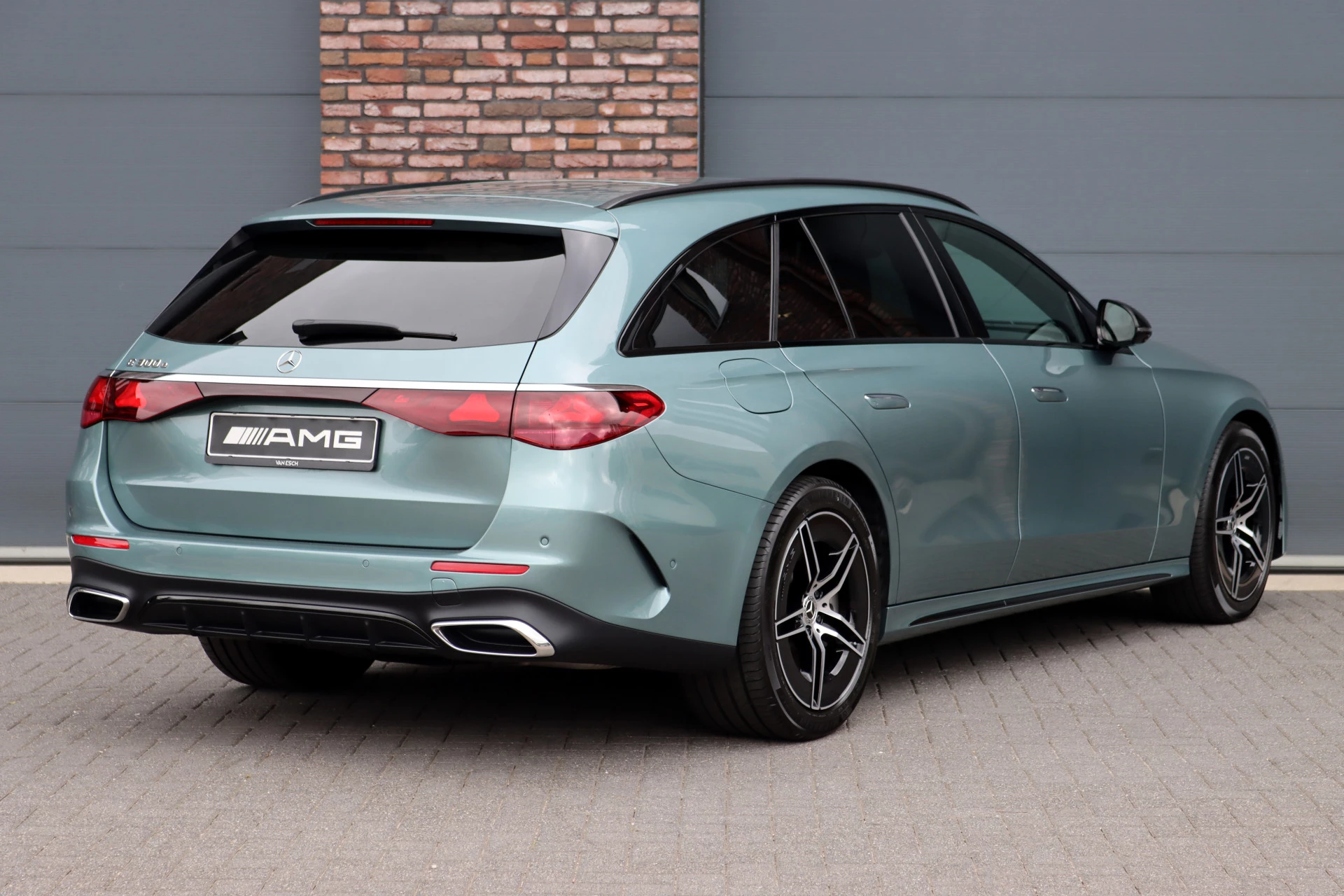 Hoofdafbeelding Mercedes-Benz E-Klasse