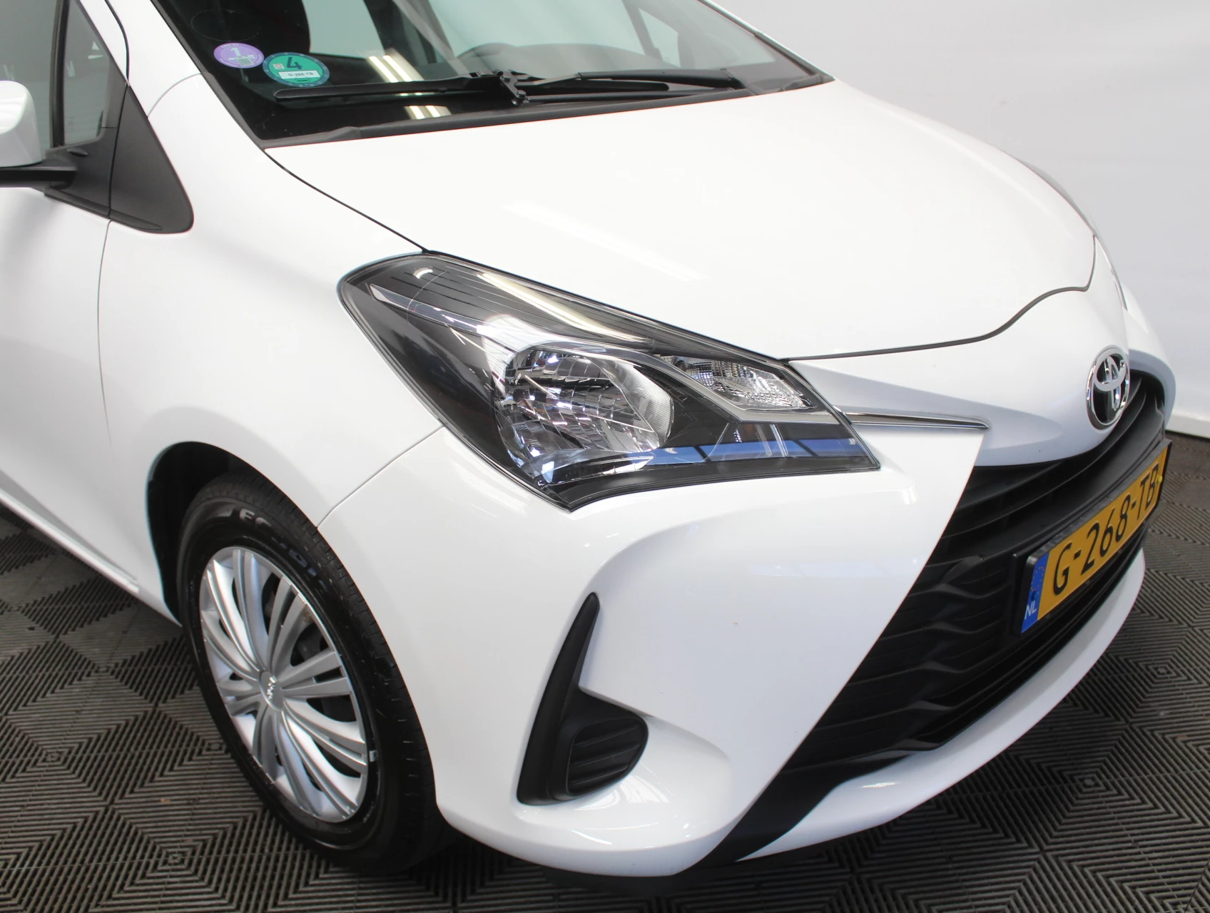 Hoofdafbeelding Toyota Yaris