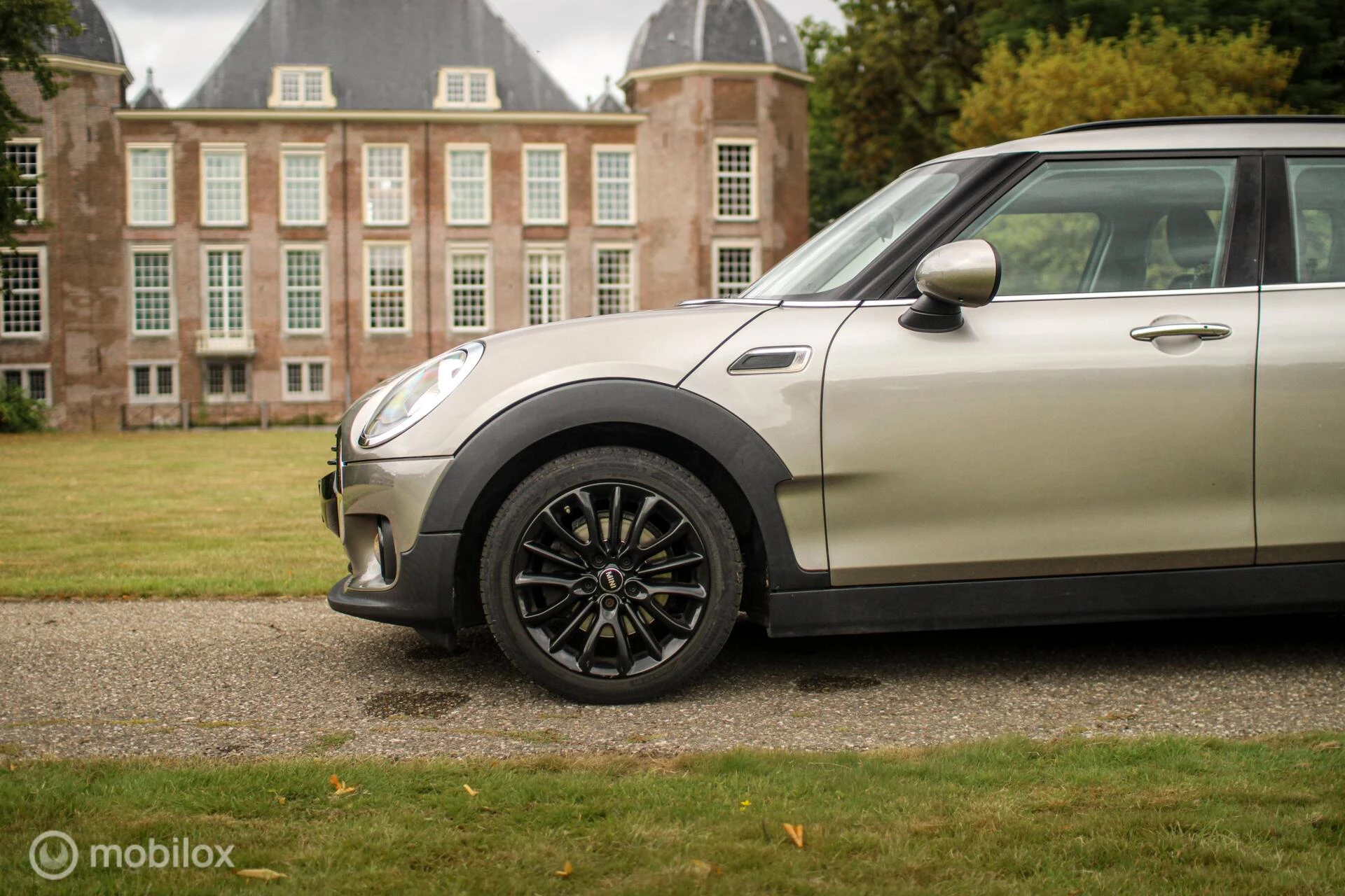 Hoofdafbeelding MINI Clubman