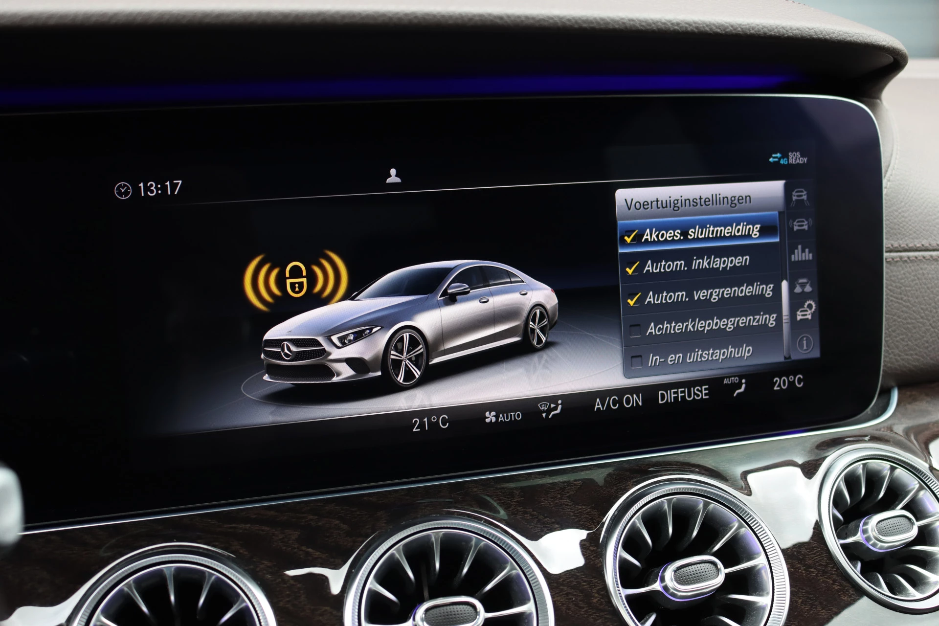 Hoofdafbeelding Mercedes-Benz CLS