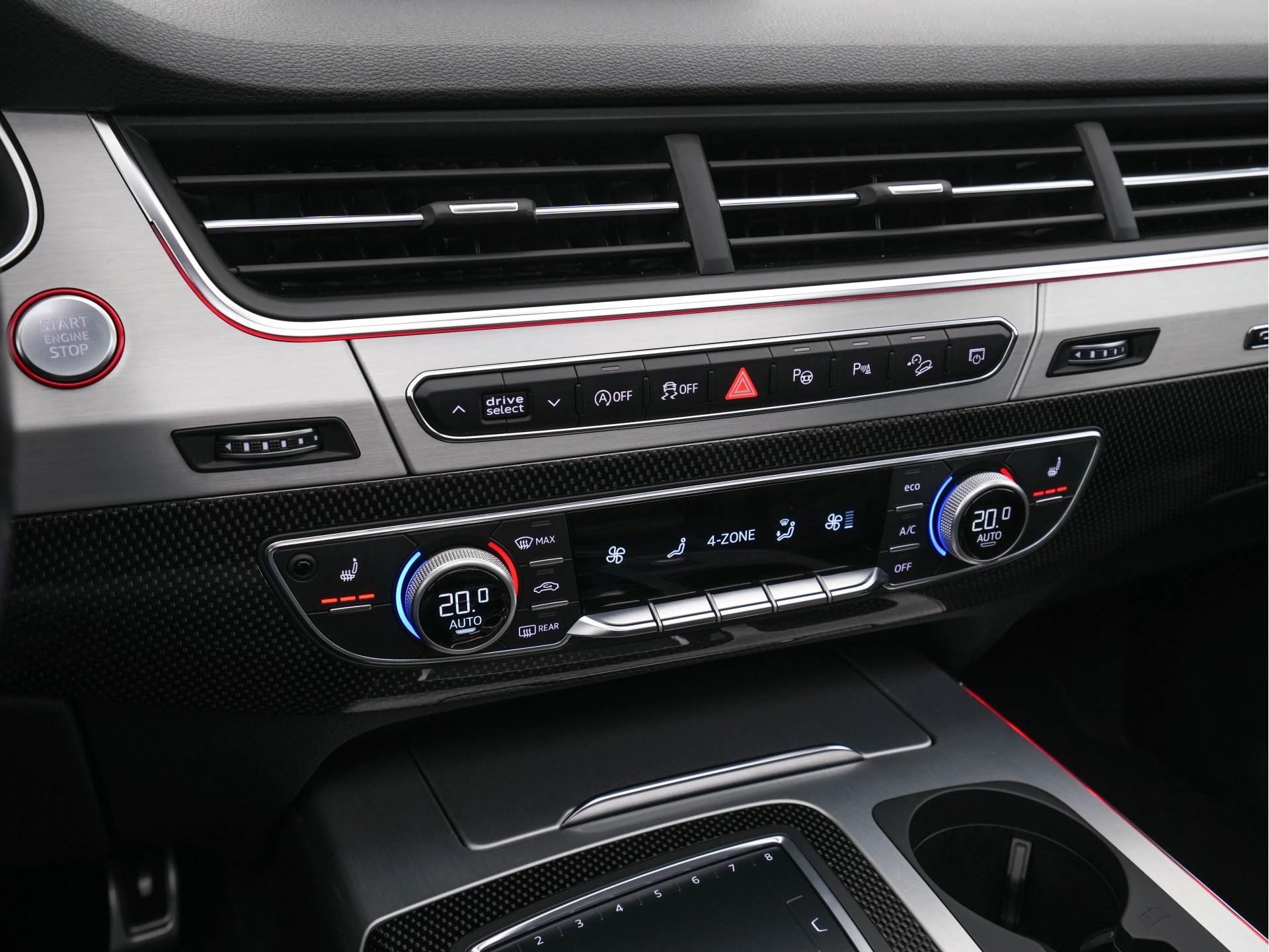Hoofdafbeelding Audi SQ7
