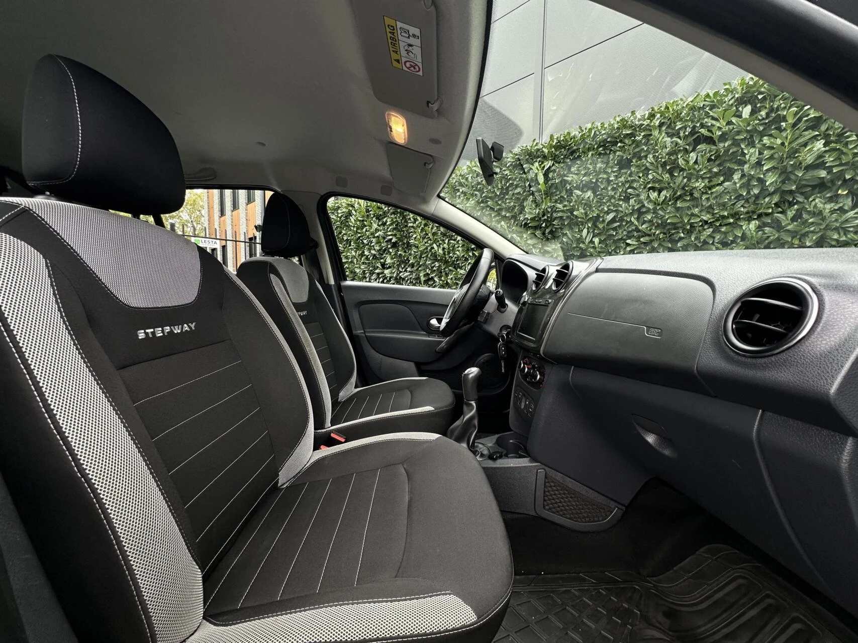 Hoofdafbeelding Dacia Sandero Stepway