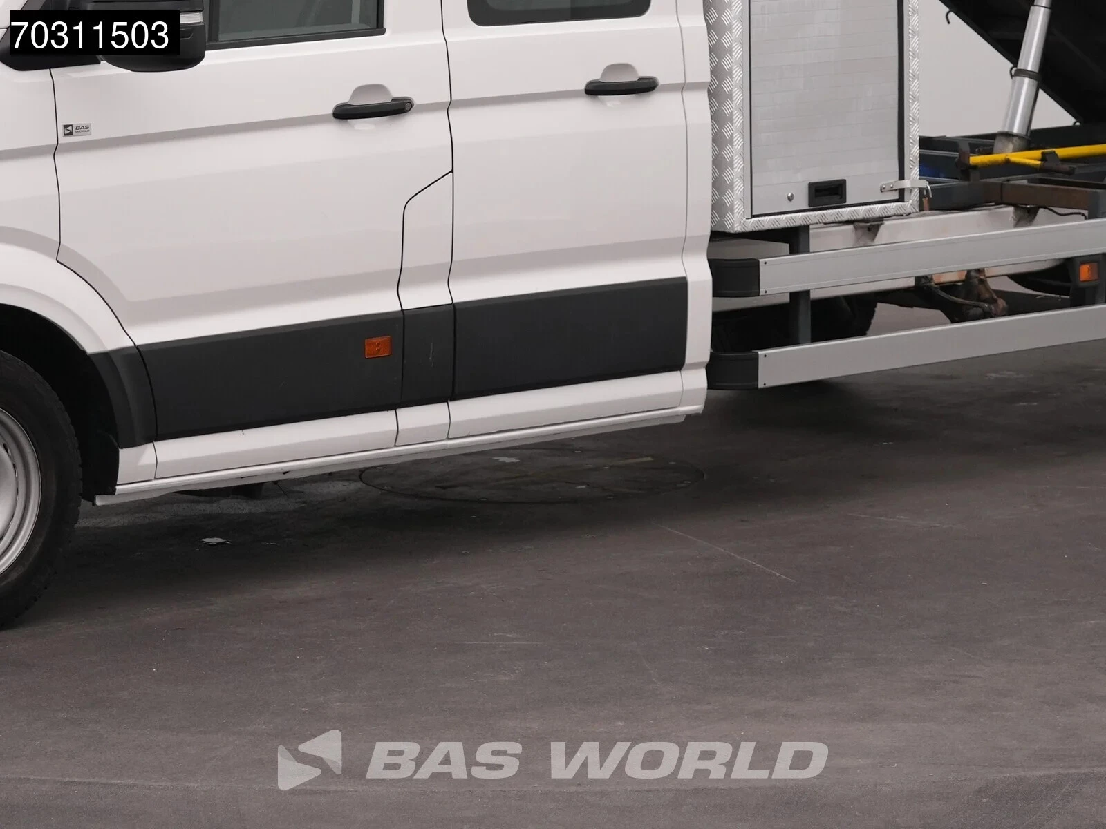 Hoofdafbeelding Volkswagen Crafter