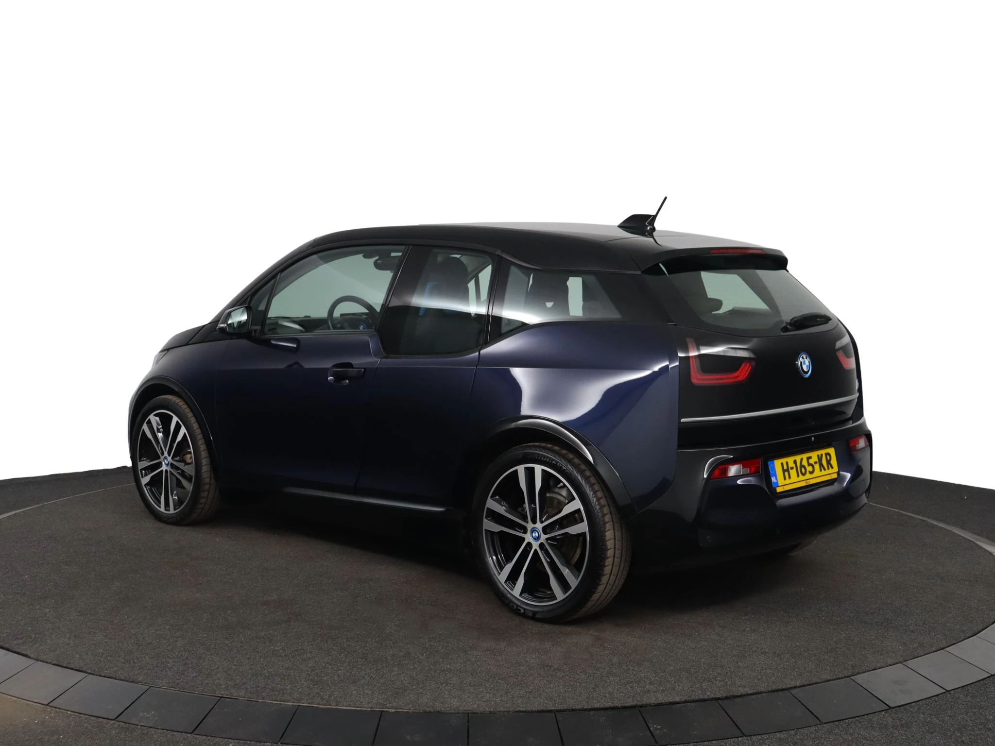 Hoofdafbeelding BMW i3