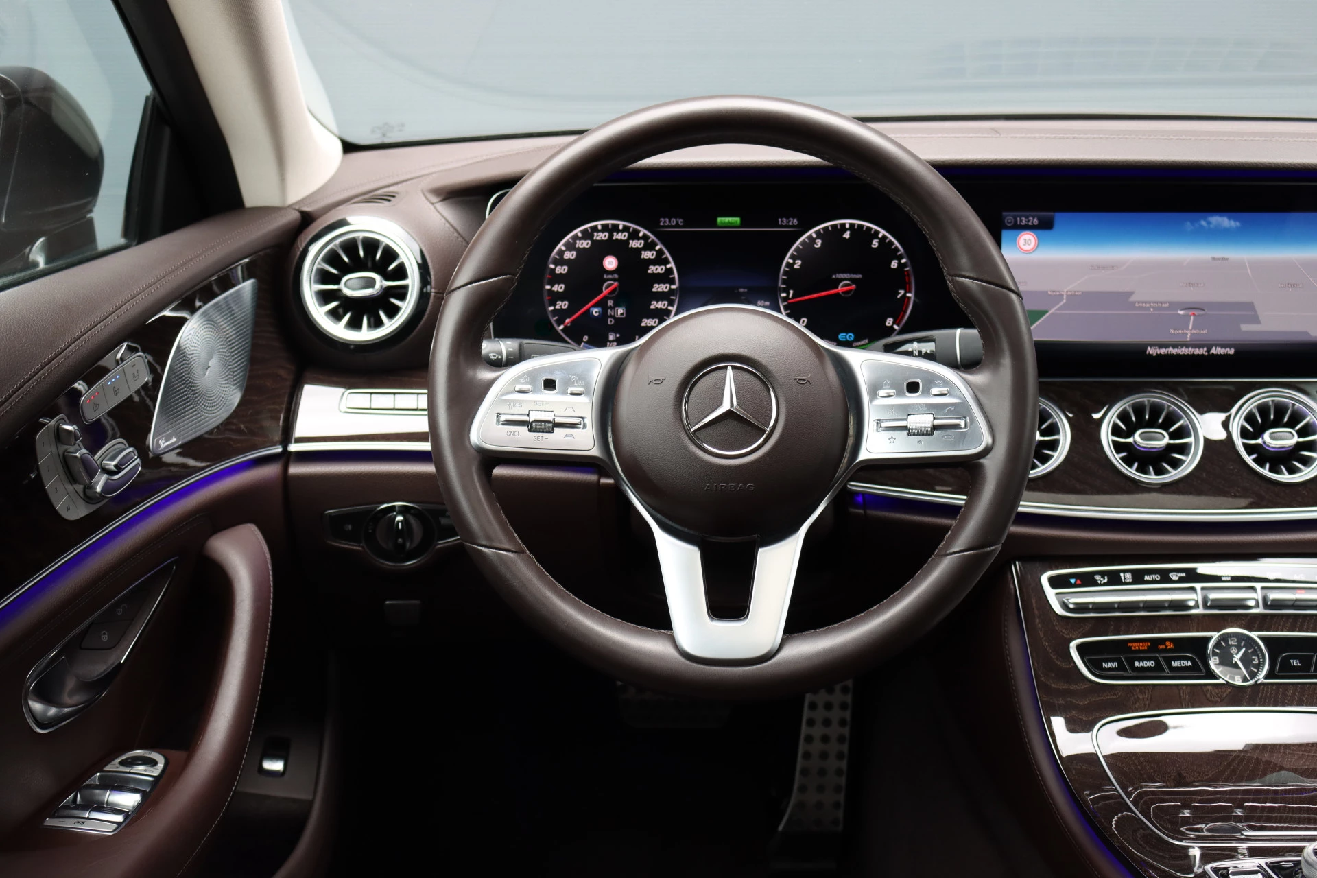 Hoofdafbeelding Mercedes-Benz CLS