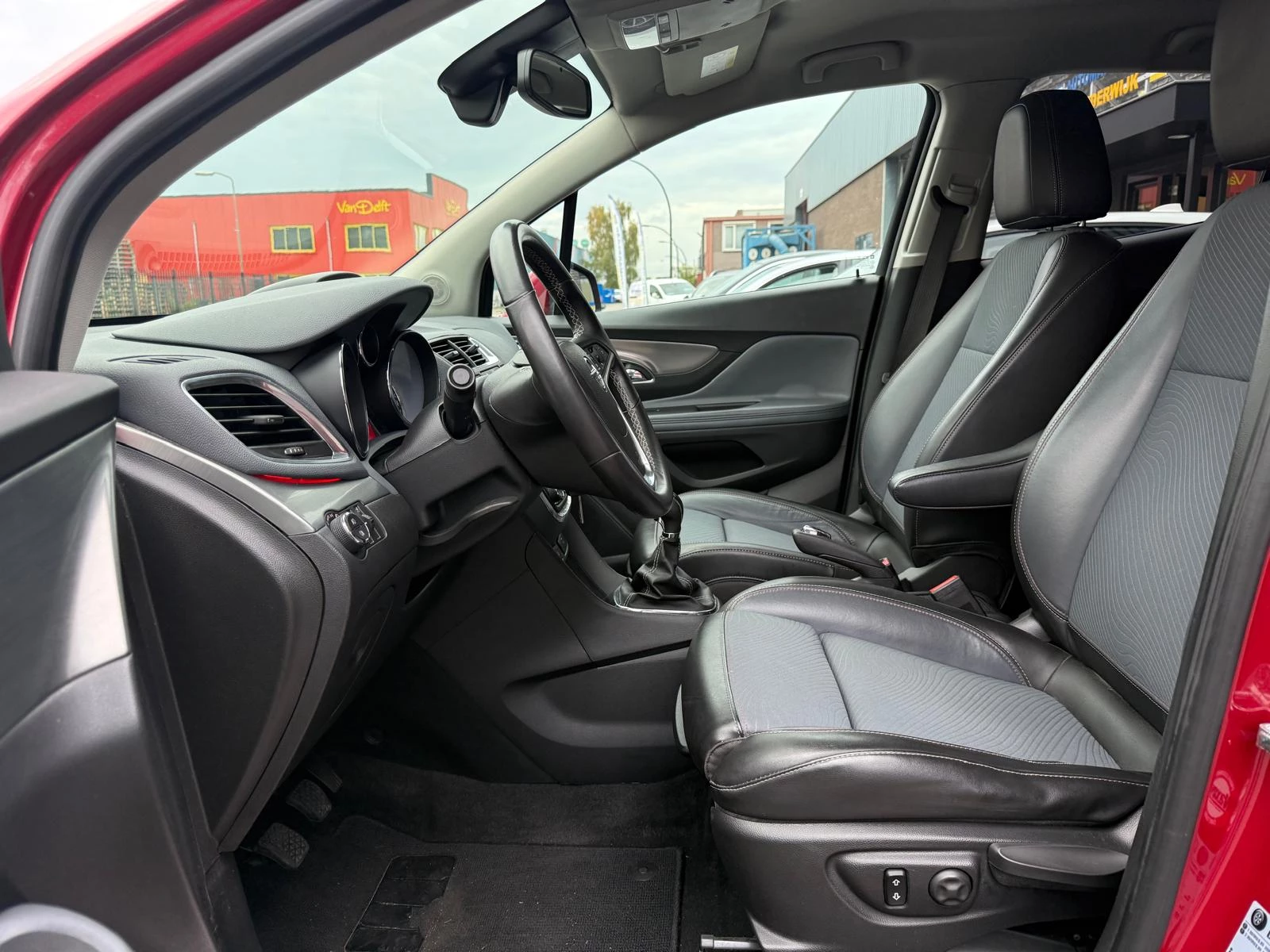 Hoofdafbeelding Opel Mokka