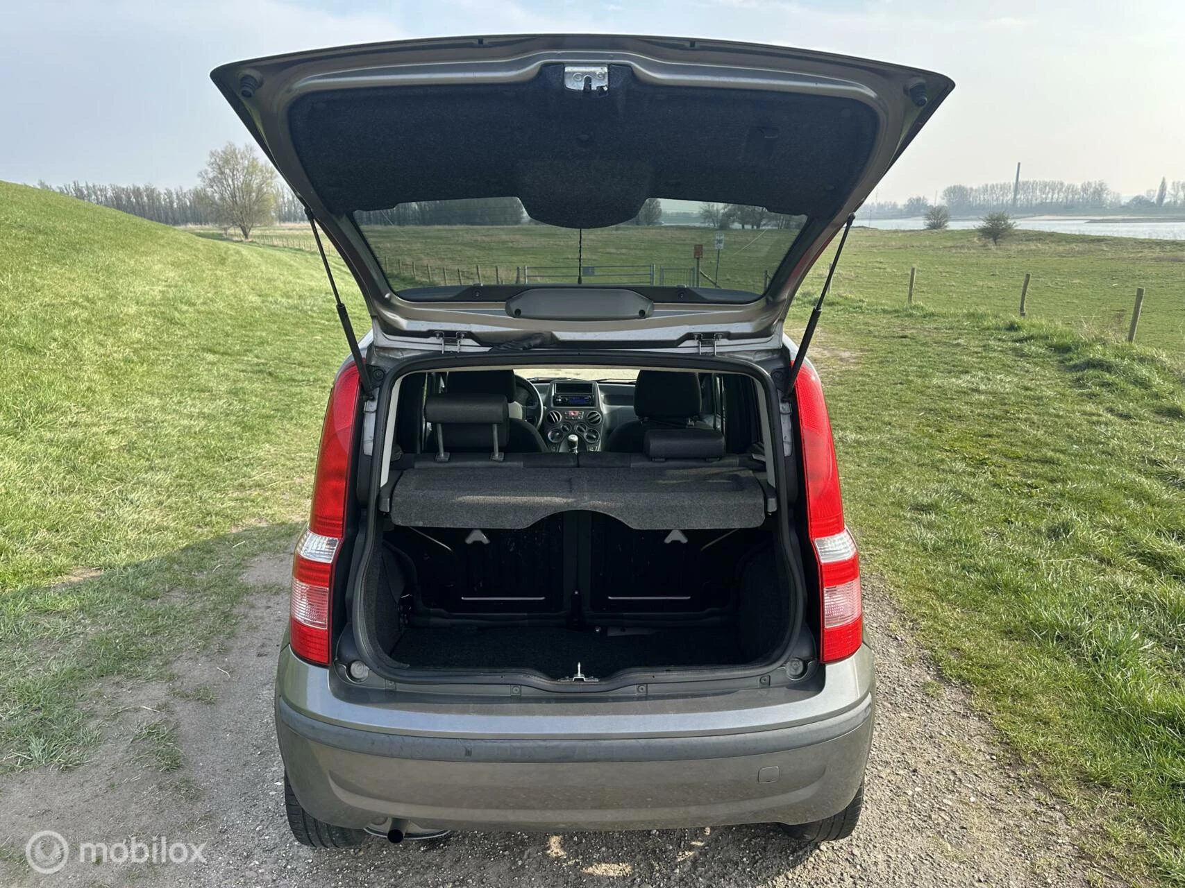 Hoofdafbeelding Fiat Panda