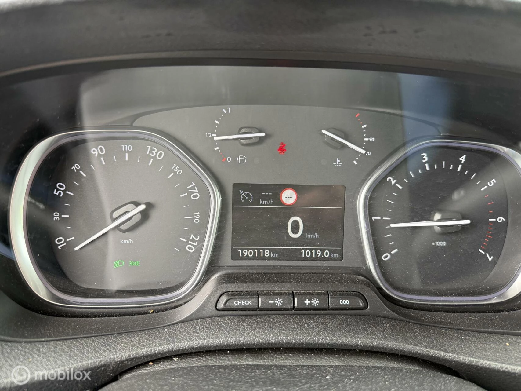 Hoofdafbeelding Peugeot Expert