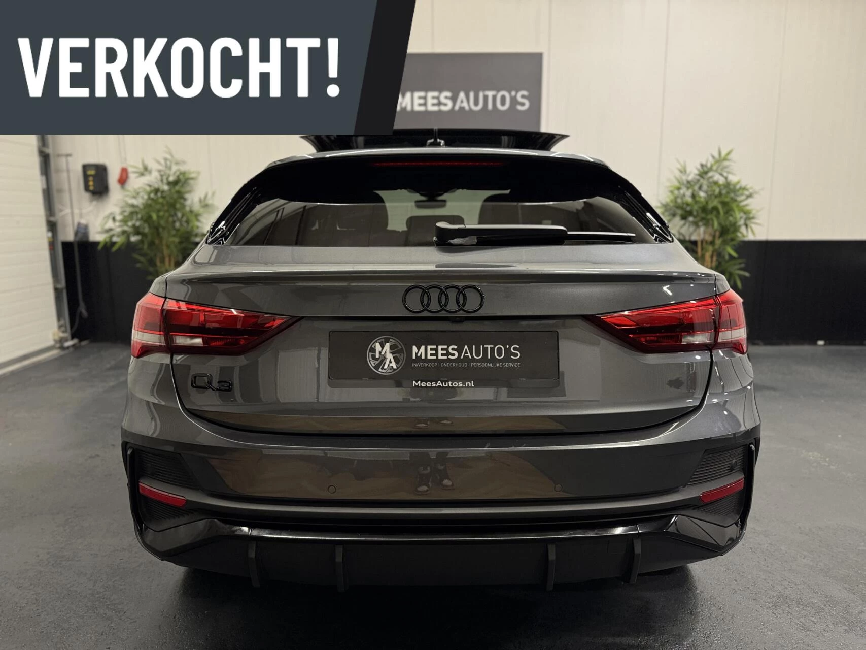 Hoofdafbeelding Audi Q3