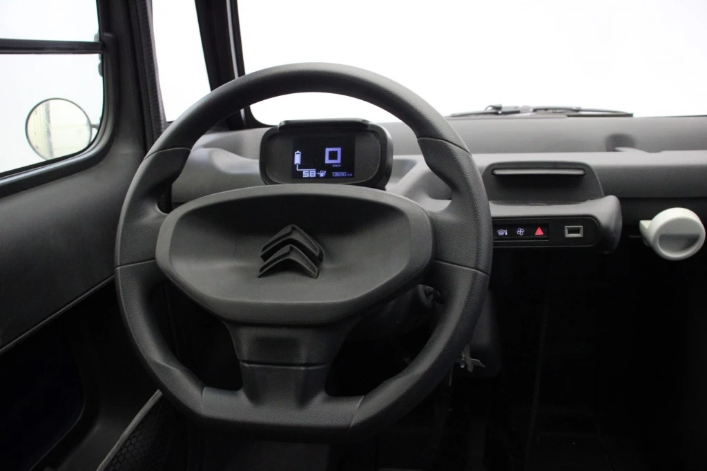 Hoofdafbeelding Citroën Ami