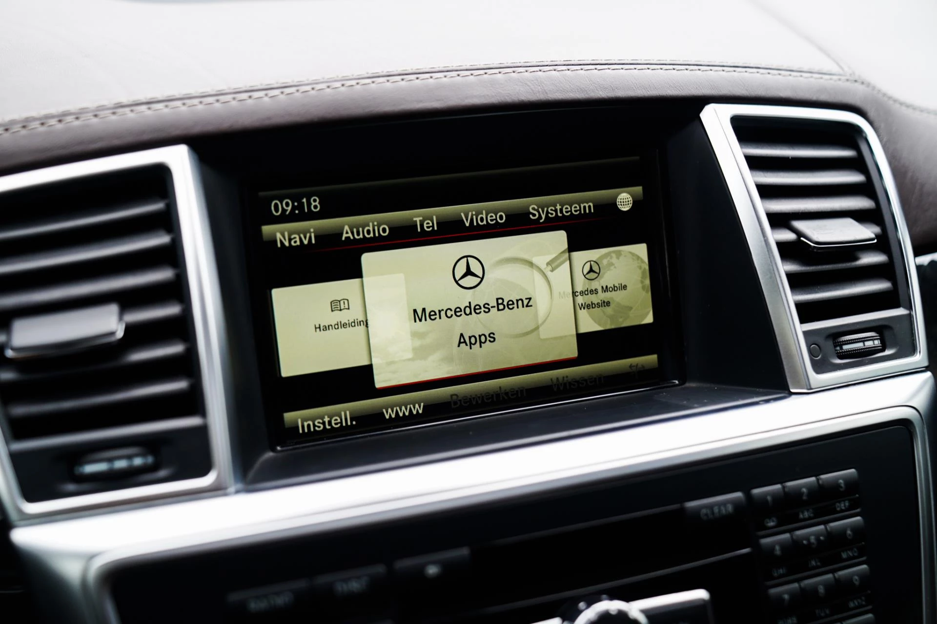 Hoofdafbeelding Mercedes-Benz GL