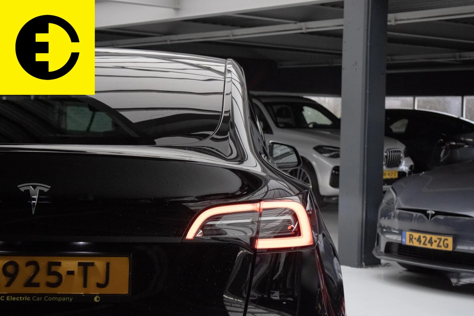 Hoofdafbeelding Tesla Model Y