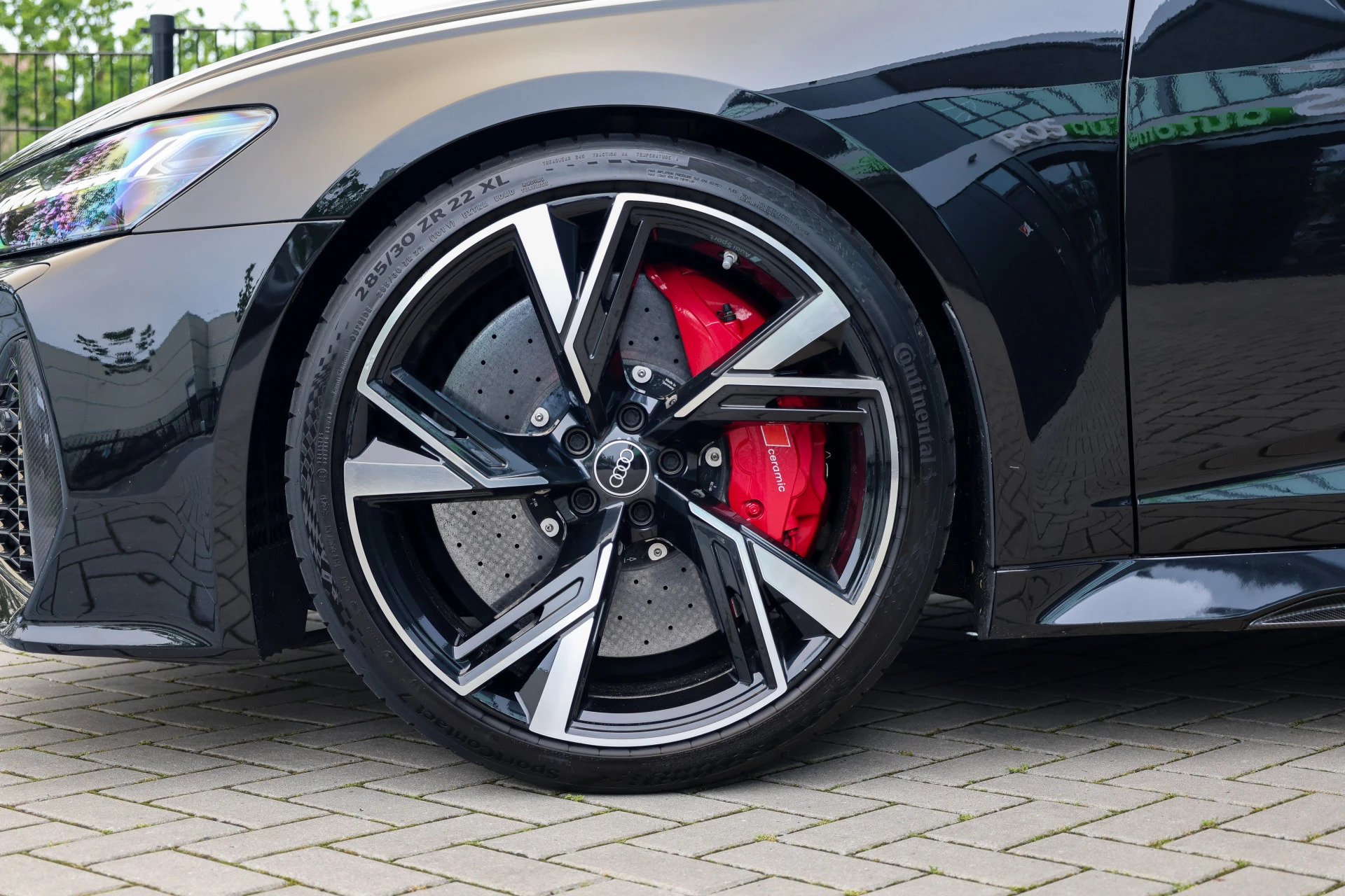 Hoofdafbeelding Audi RS6