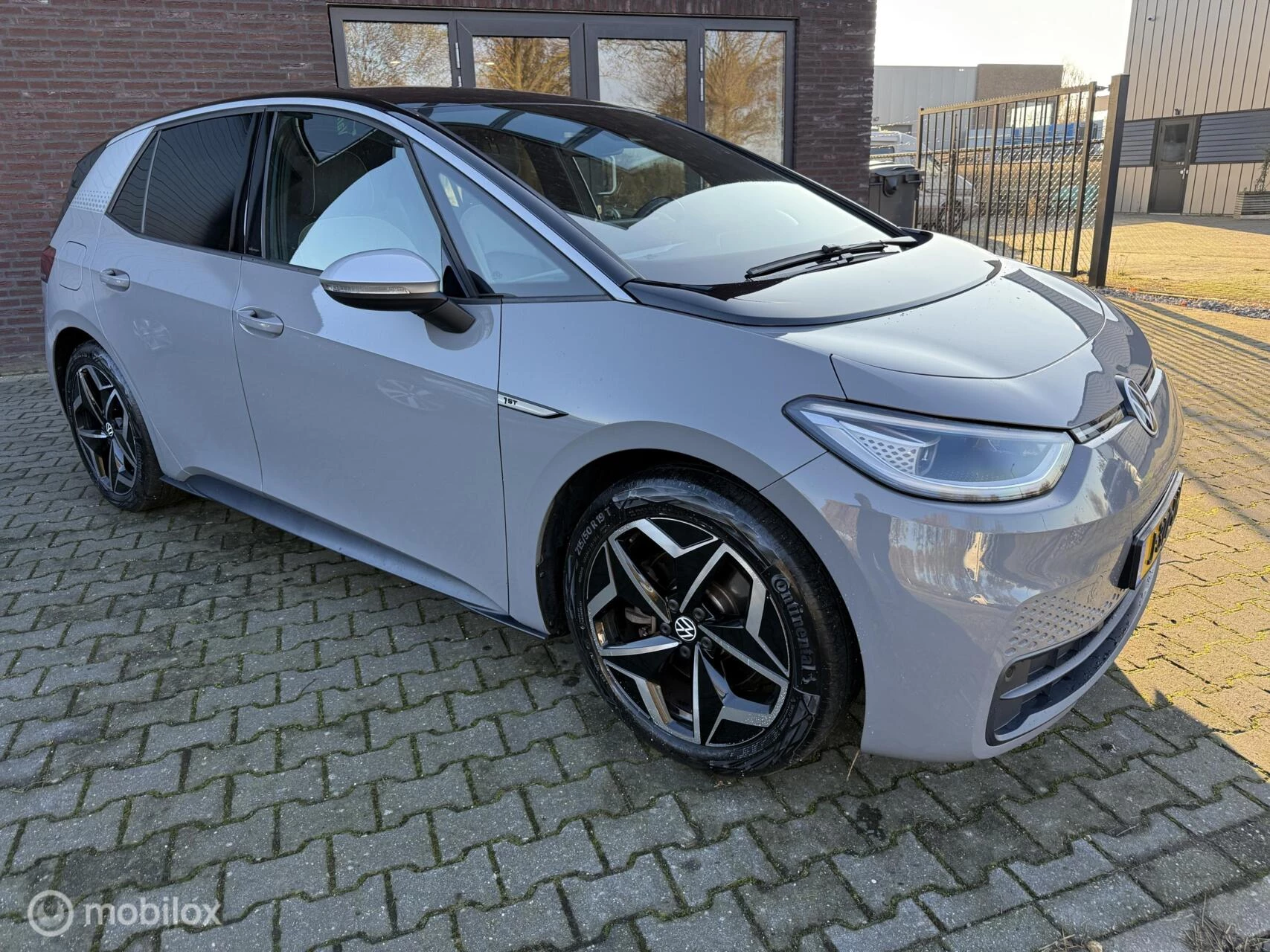 Hoofdafbeelding Volkswagen ID.3