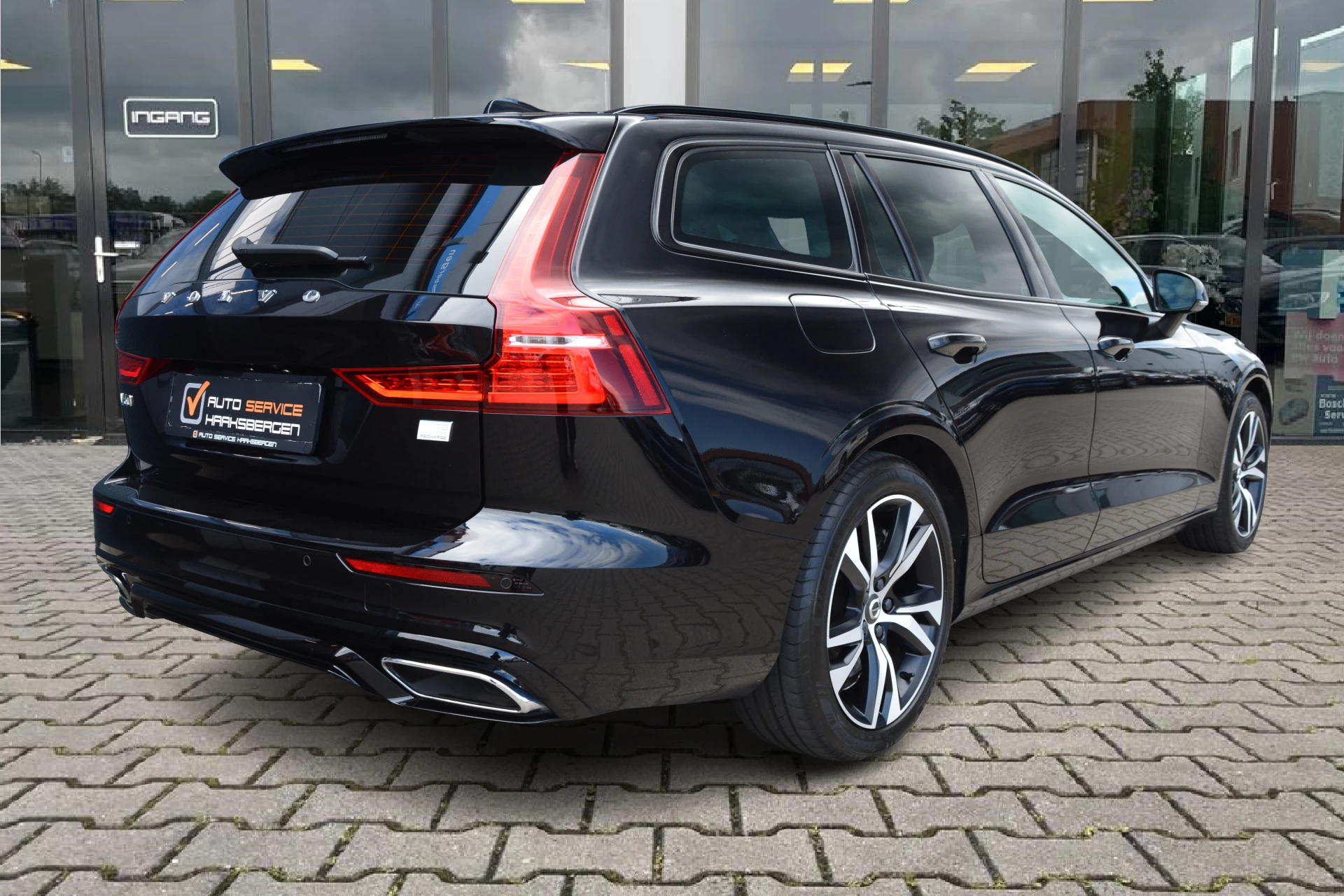 Hoofdafbeelding Volvo V60