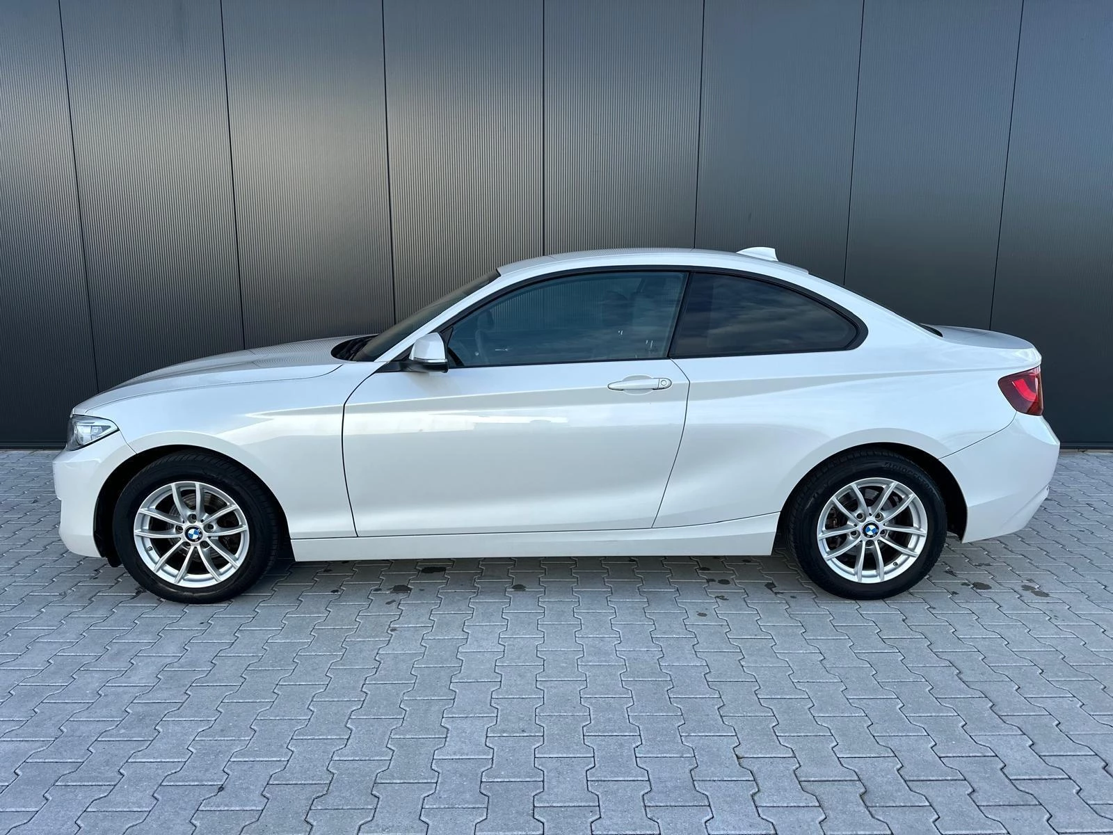 Hoofdafbeelding BMW 2 Serie