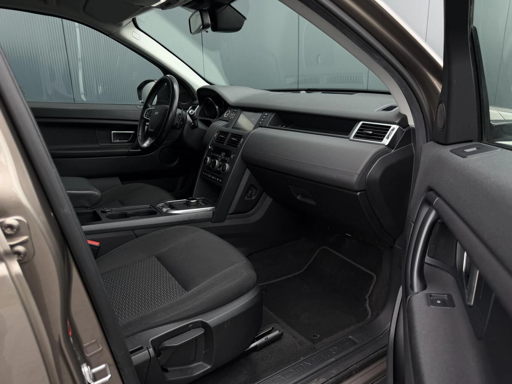 Hoofdafbeelding Land Rover Discovery Sport