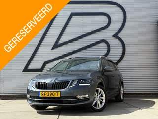 Skoda Octavia Combi 1.0 TSI Greentech Style Business 2e Eigenaar|Navi|Clima|Cruise|Stoelverwarming|Dealer Onderhouden|PDC V+A|Canton Audio|N.A.P|APK tot 11-2026