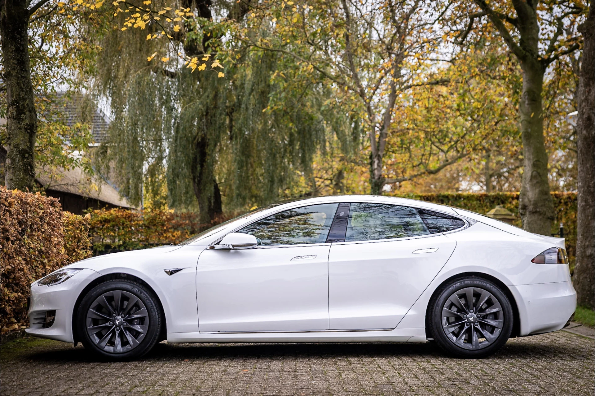 Hoofdafbeelding Tesla Model S