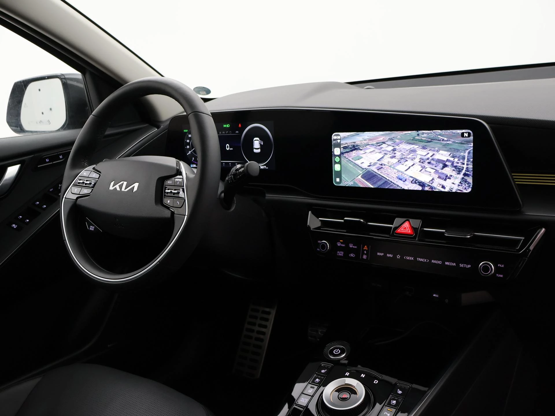 Hoofdafbeelding Kia Niro EV