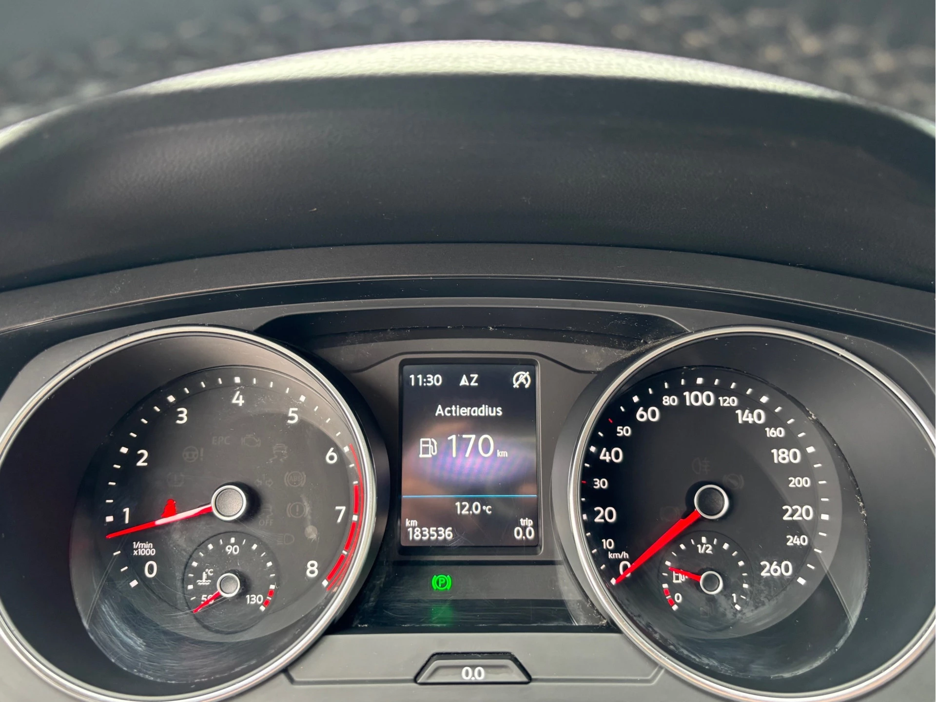 Hoofdafbeelding Volkswagen Tiguan Allspace