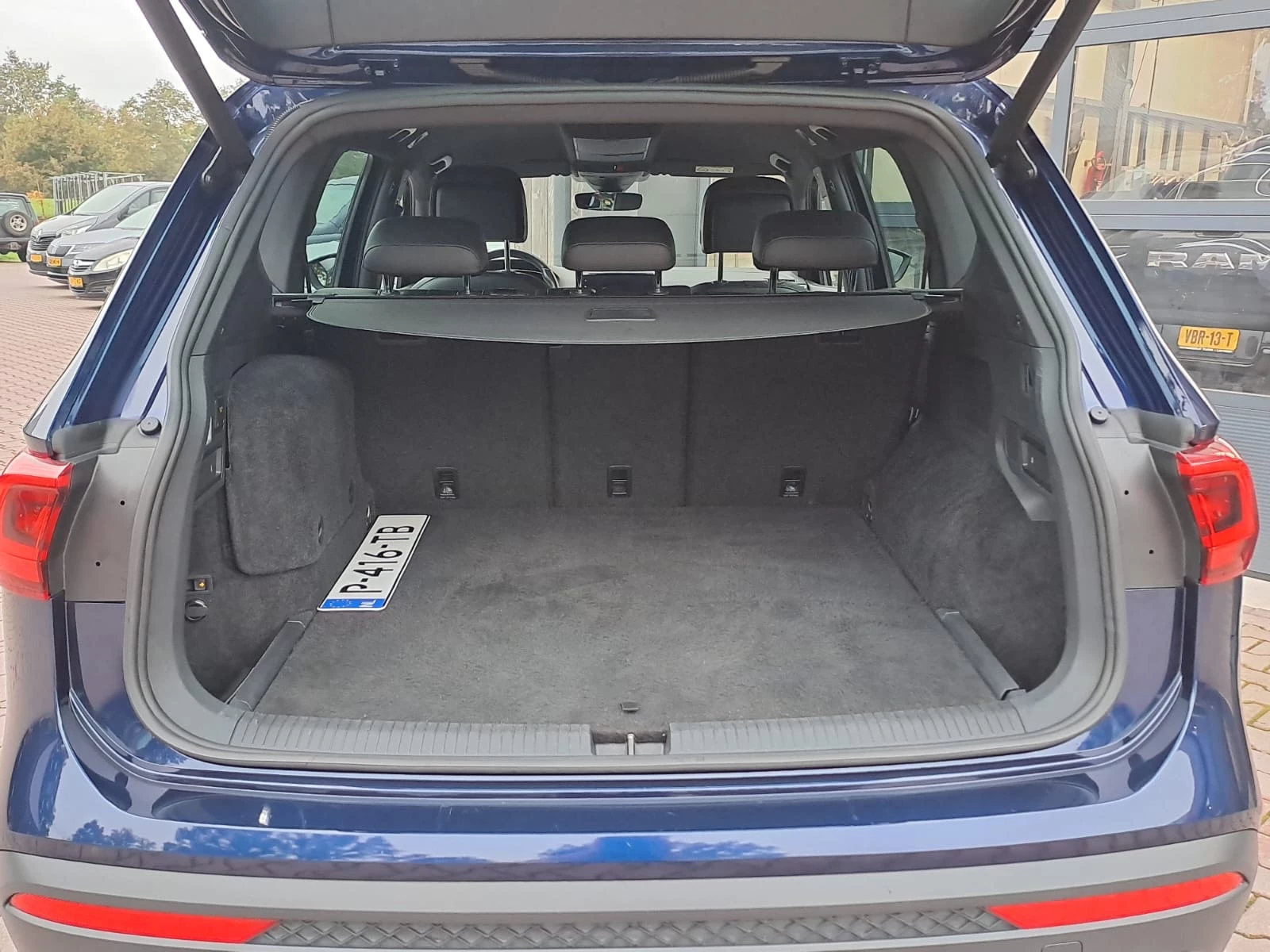 Hoofdafbeelding SEAT Tarraco