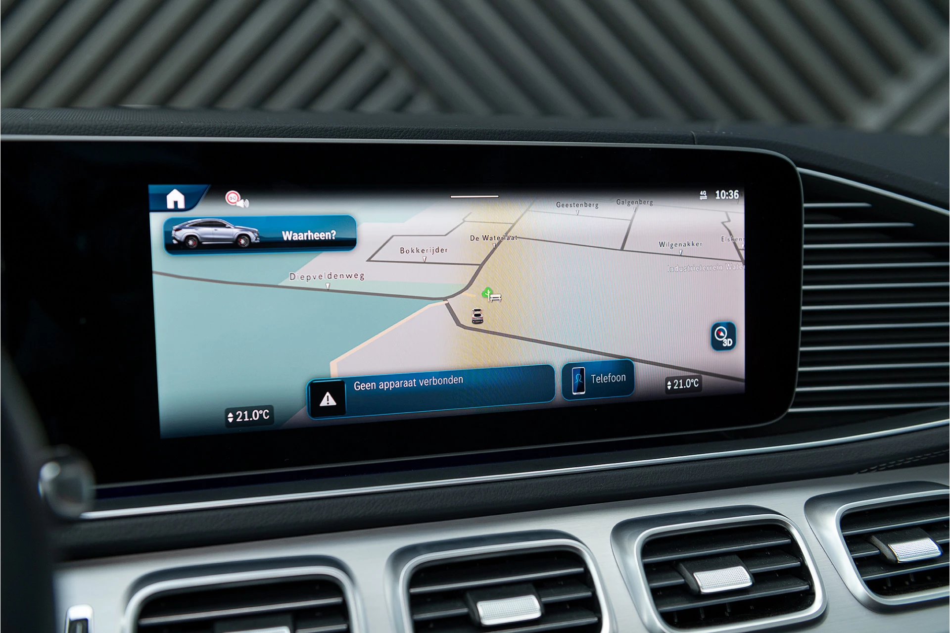 Hoofdafbeelding Mercedes-Benz GLE