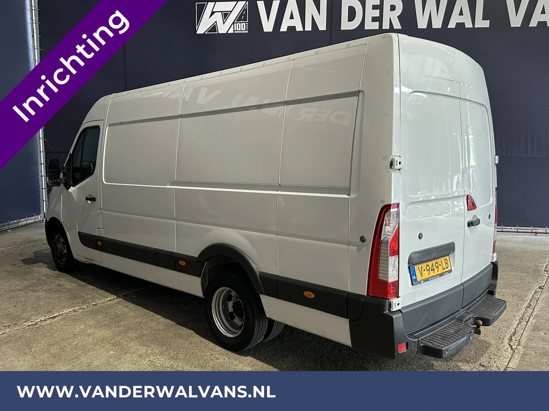 Hoofdafbeelding Opel Movano