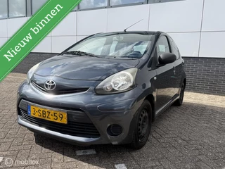 Toyota Aygo 1.0 VVT-i Now|NAP|1EIG|5DEURS|AIRCO