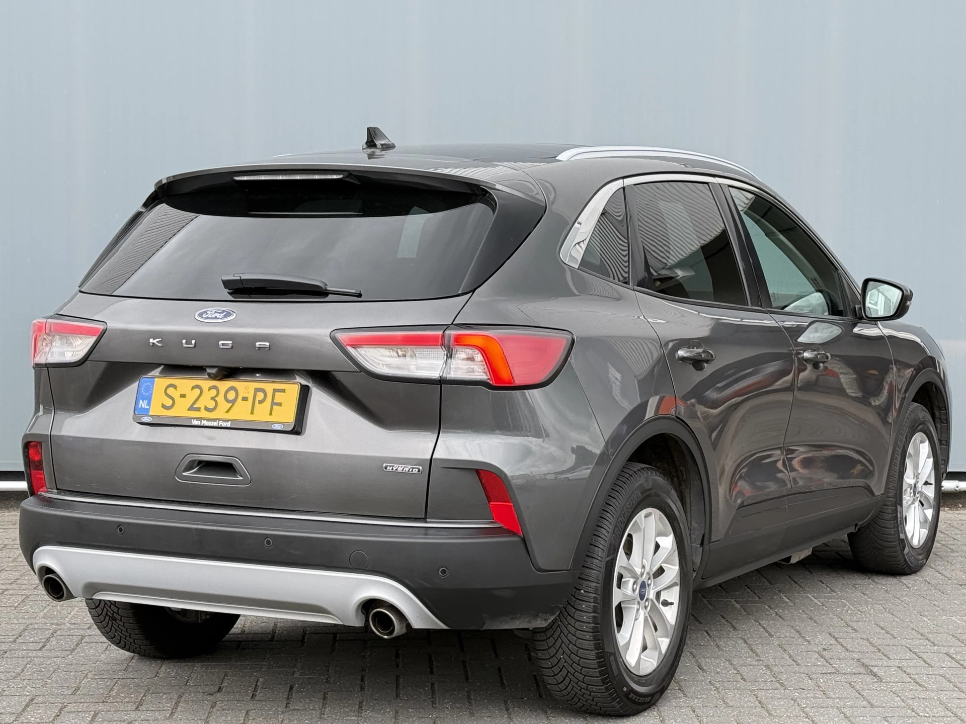 Hoofdafbeelding Ford Kuga