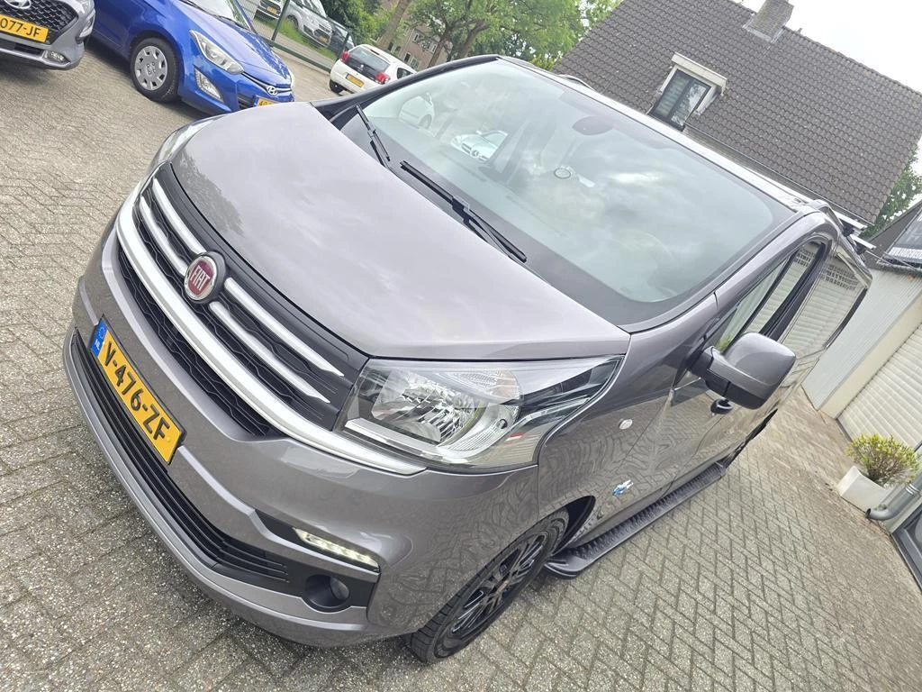Hoofdafbeelding Fiat Talento