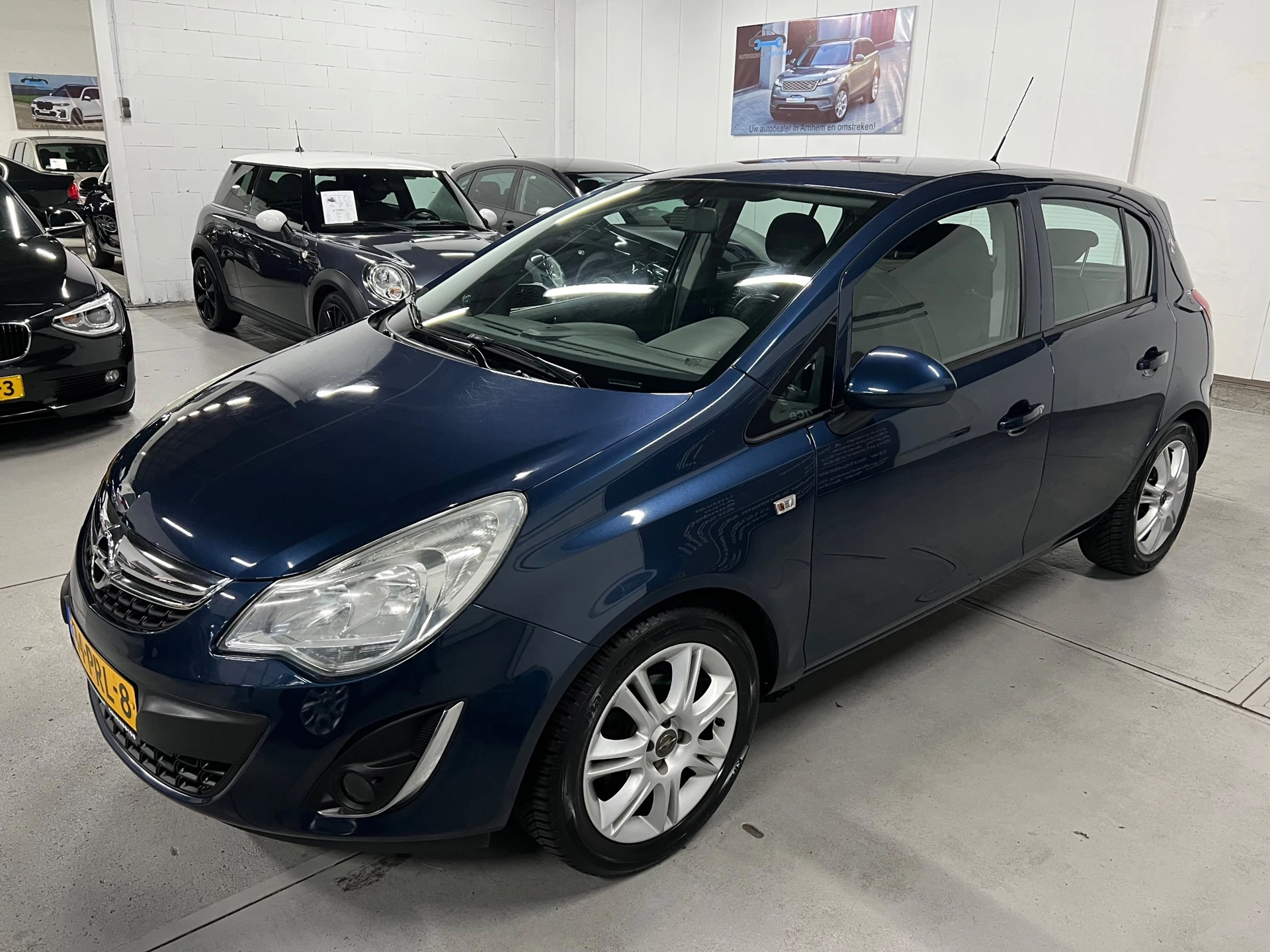 Hoofdafbeelding Opel Corsa