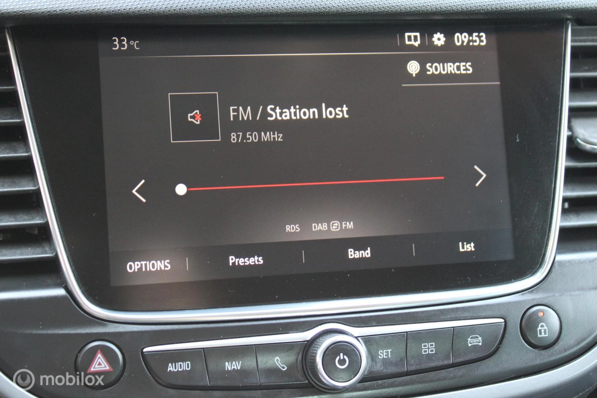 Hoofdafbeelding Opel Crossland X